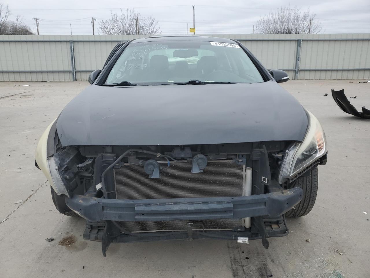 2017 Hyundai Sonata - Image 5