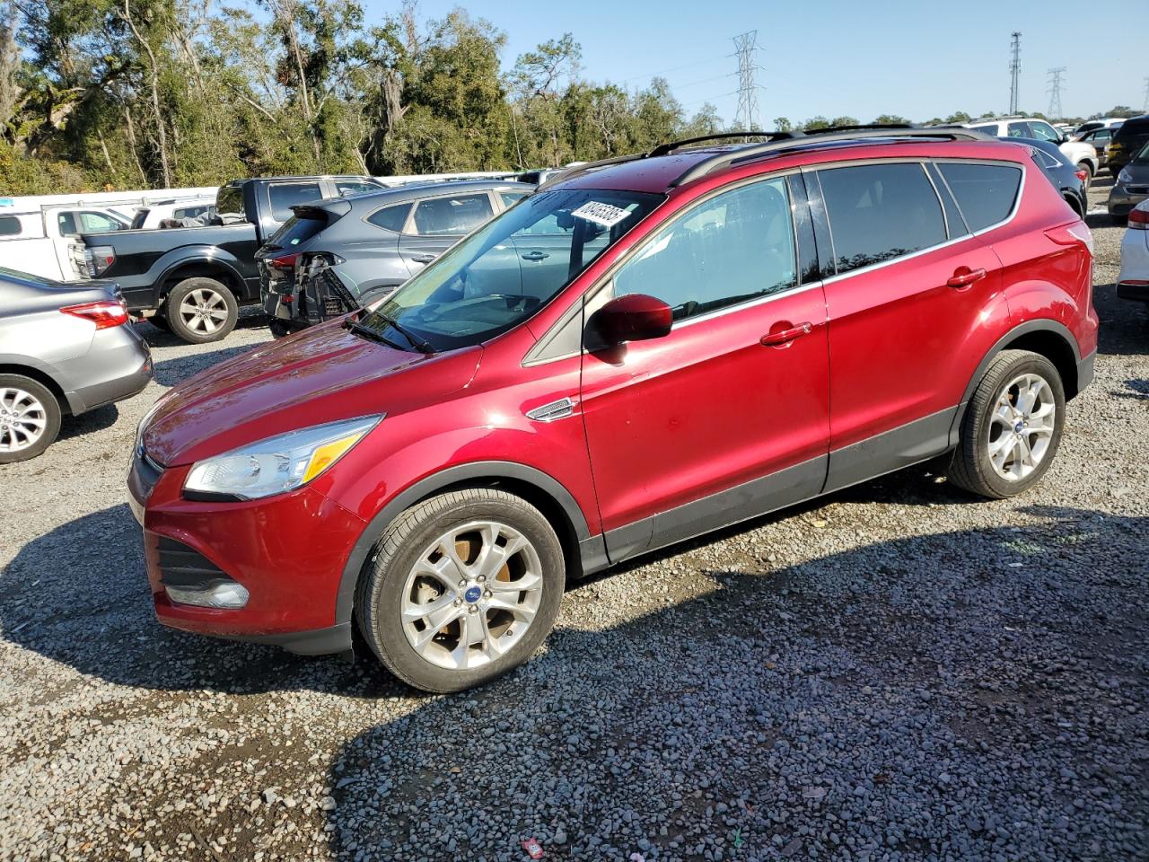 2013 Ford Escape - Image 1