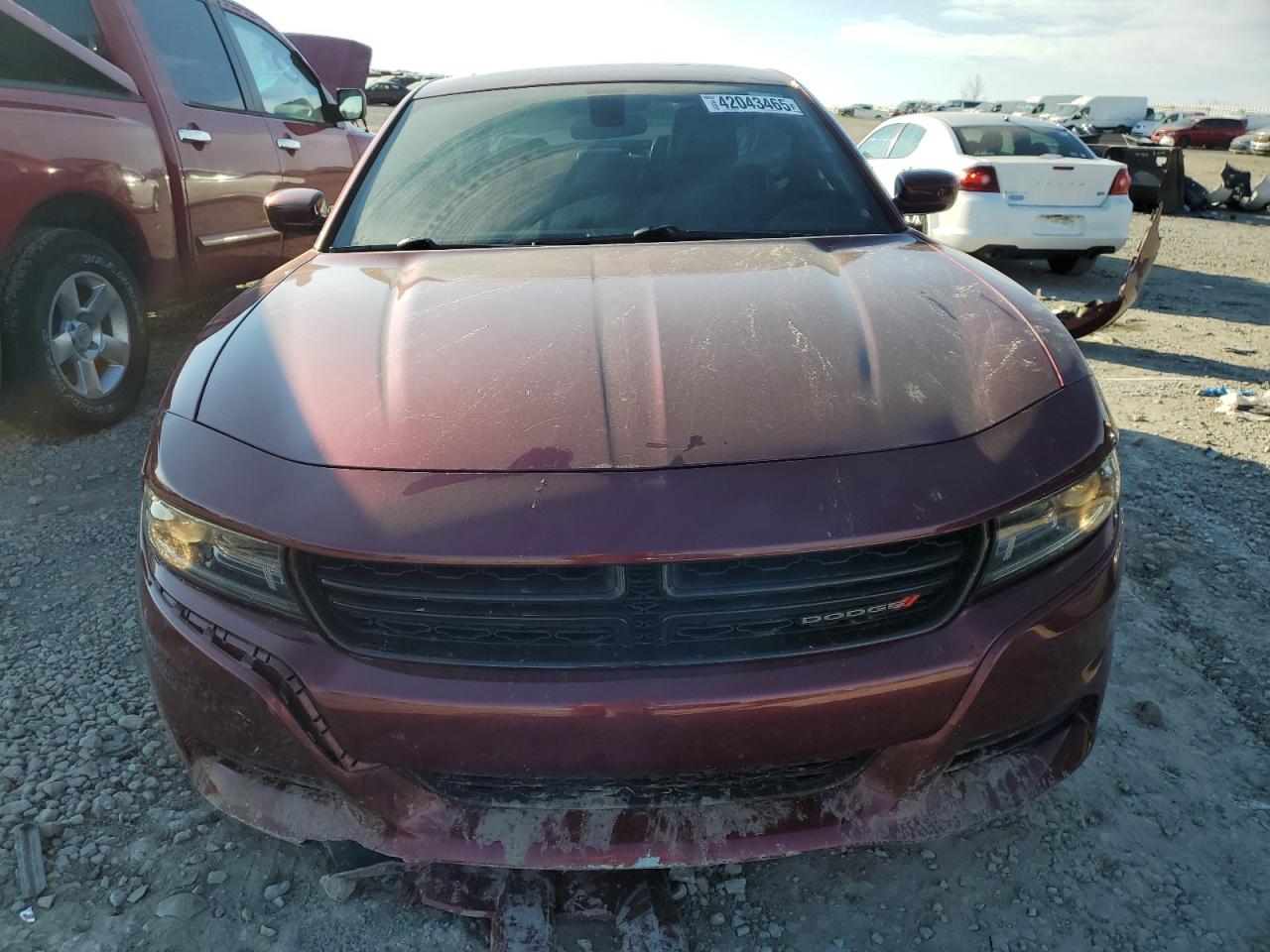 2019 Dodge Charger - Image 5