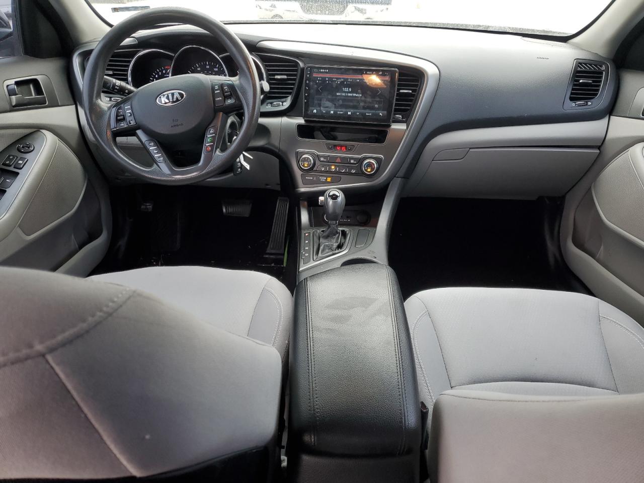 2013 Kia Optima - Image 8