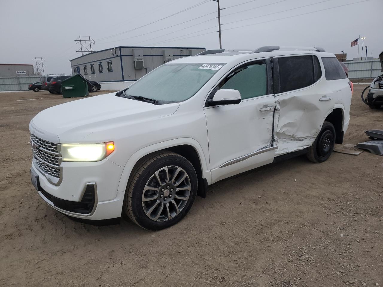 2022 GMC Acadia - Image 1
