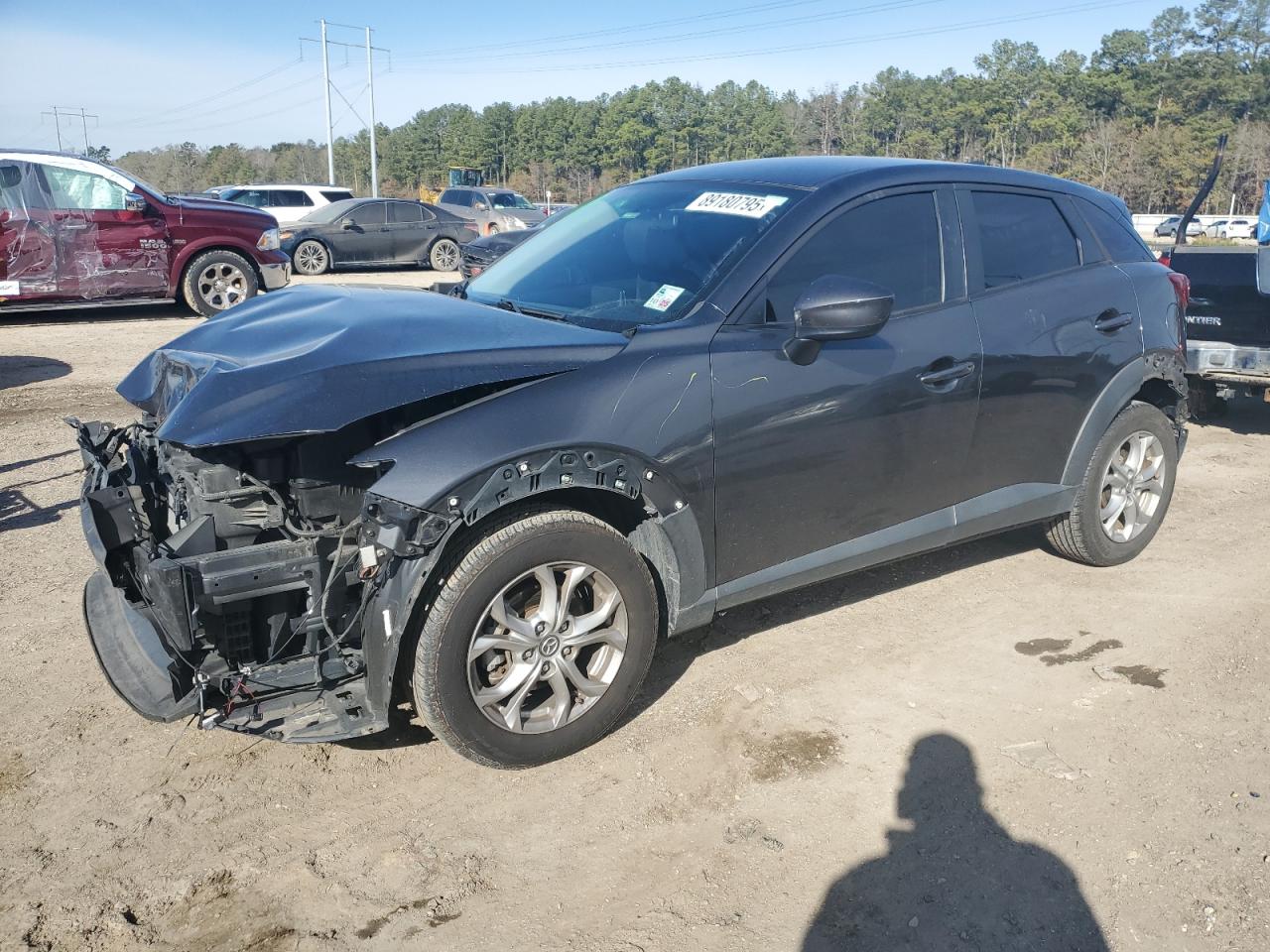 2016 Mazda CX-3 - Image 1
