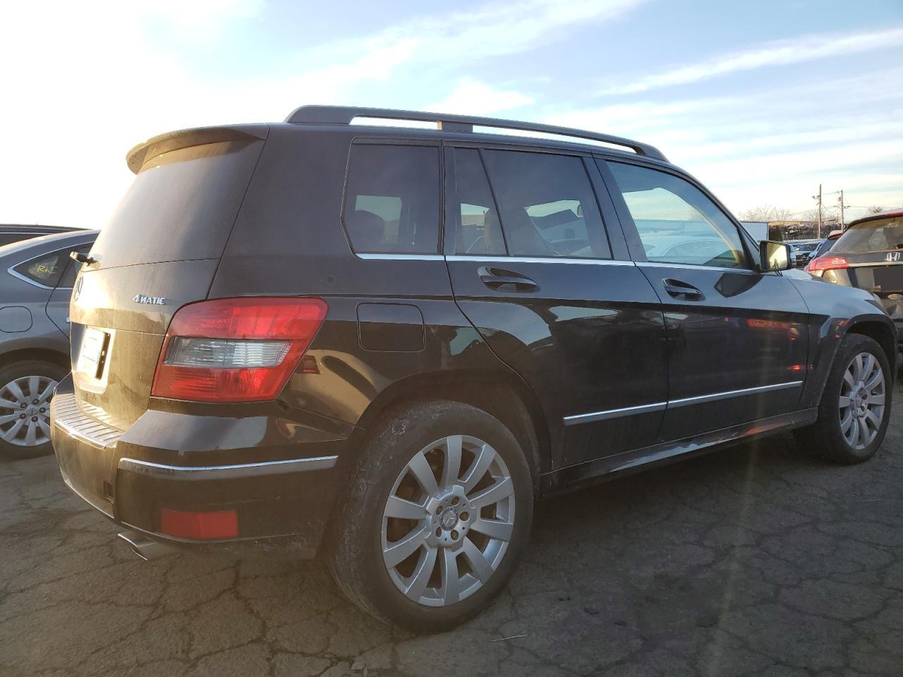2011 Mercedes-Benz GLK-klasse - Image 3