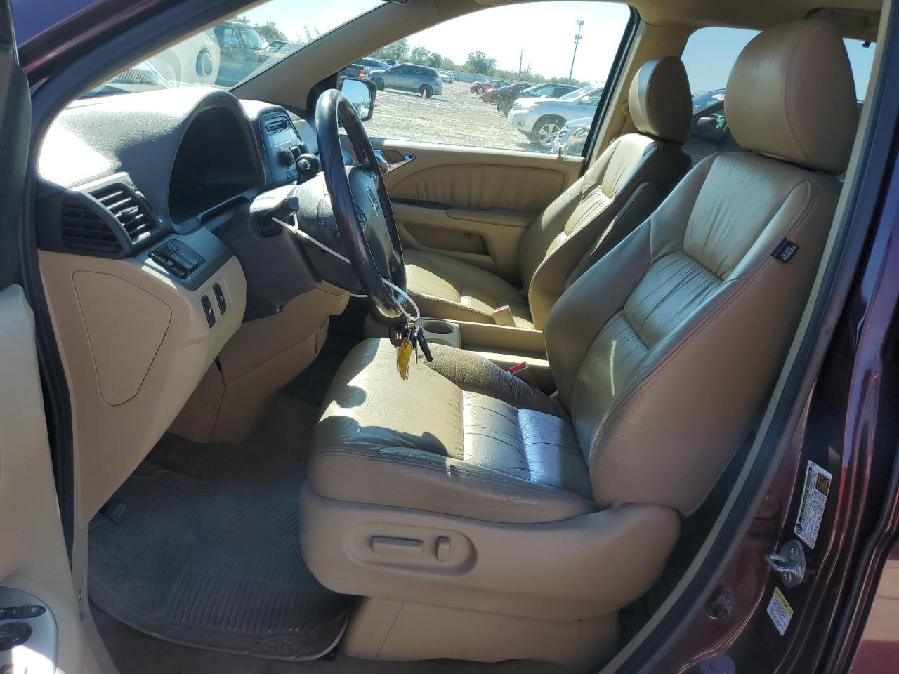 2009 Honda Odyssey - Image 7