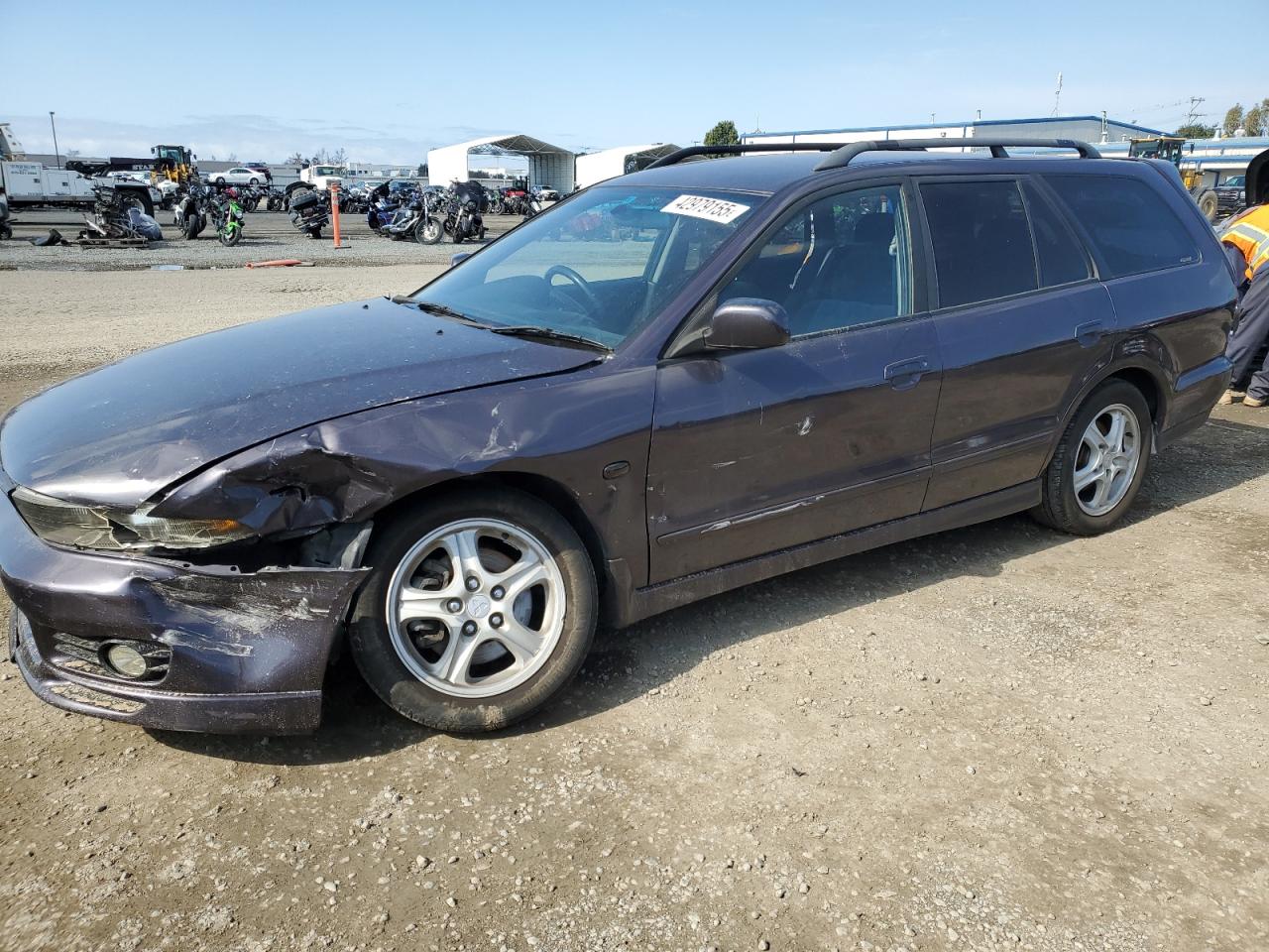 1998 MITSUBISHI ALL OTHER