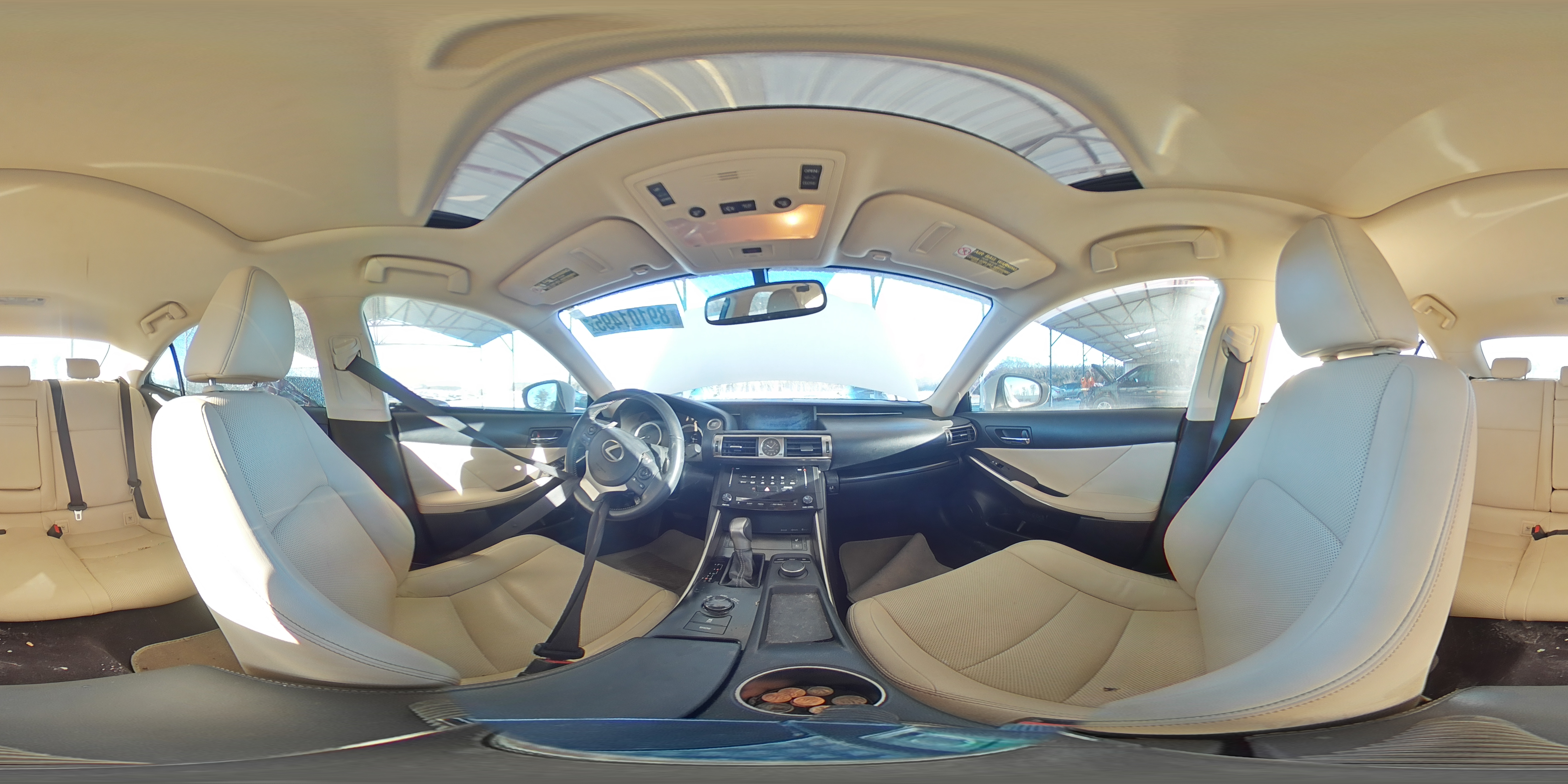 2014 Lexus IS - Image 12