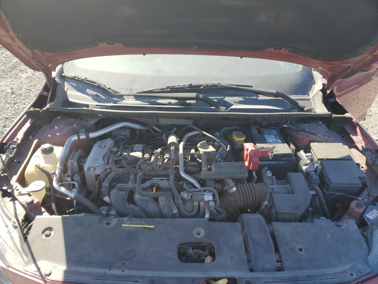 3N1AB8CVXMY330778 NISSAN SENTRA 2021