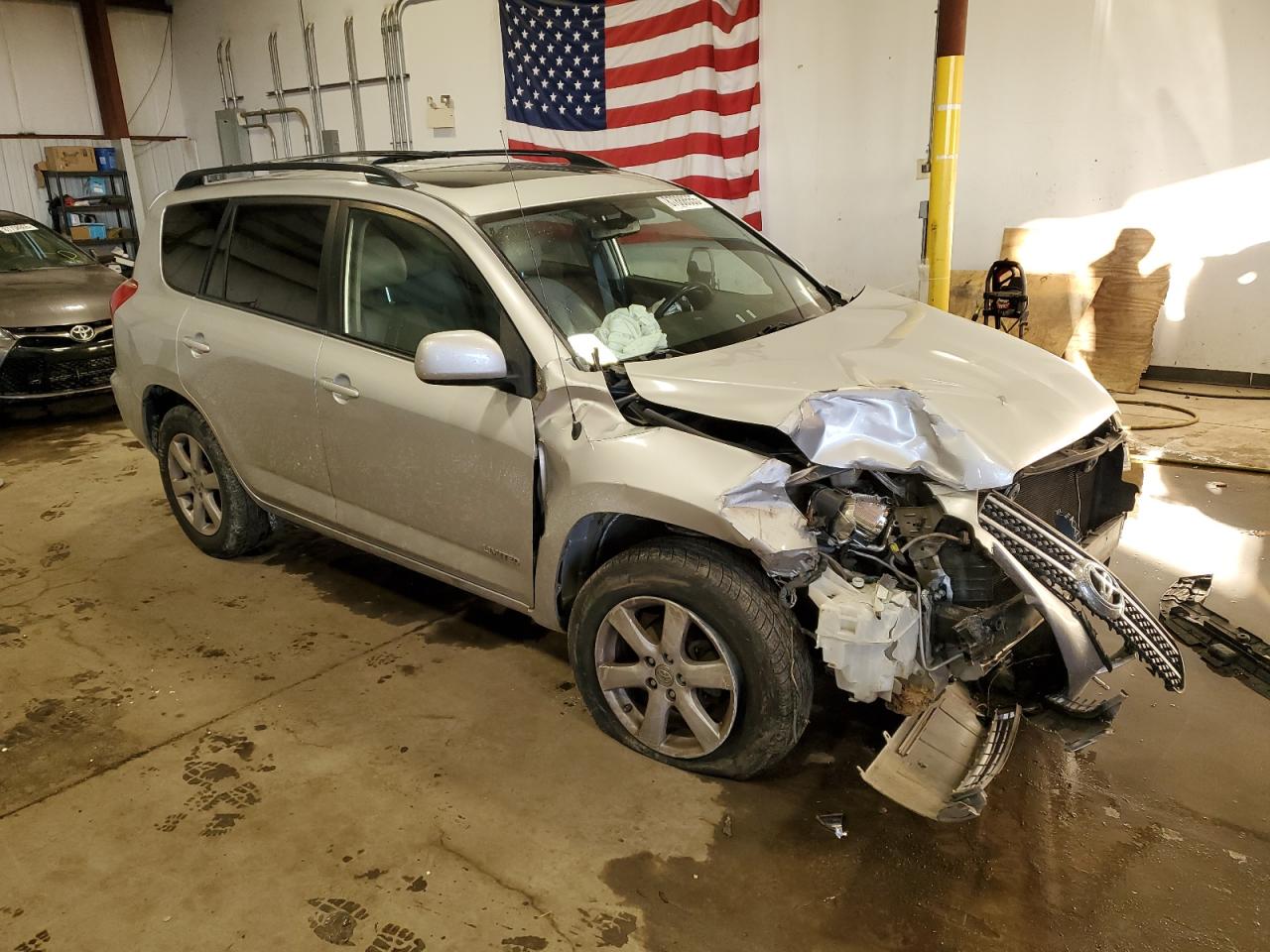 2007 Toyota RAV 4 - Image 4