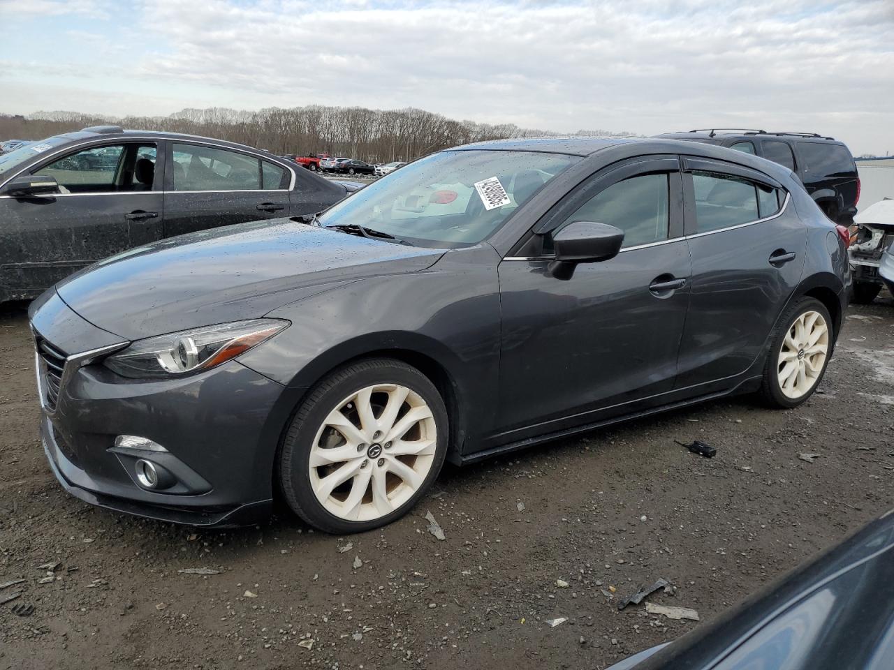 2014 Mazda 3 - Image 1