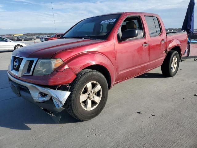 2011 Nissan Frontier S