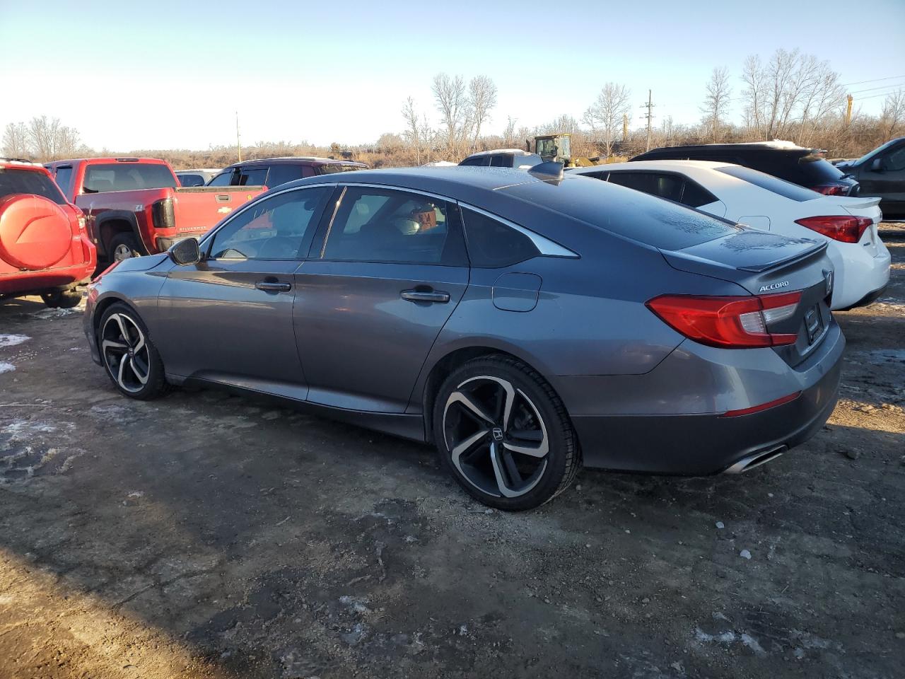 2019 Honda Accord - Image 2