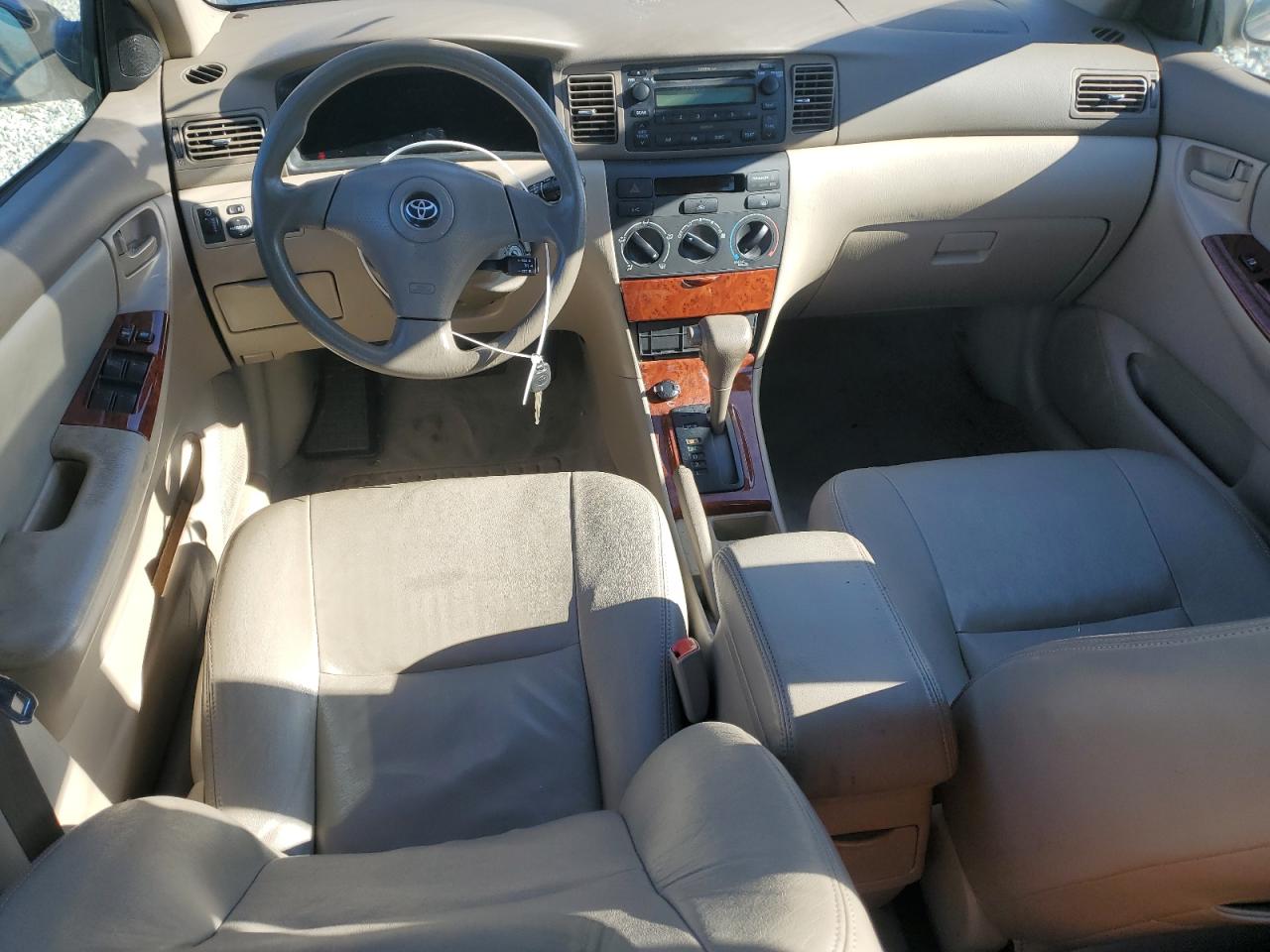 2007 Toyota Corolla - Image 8