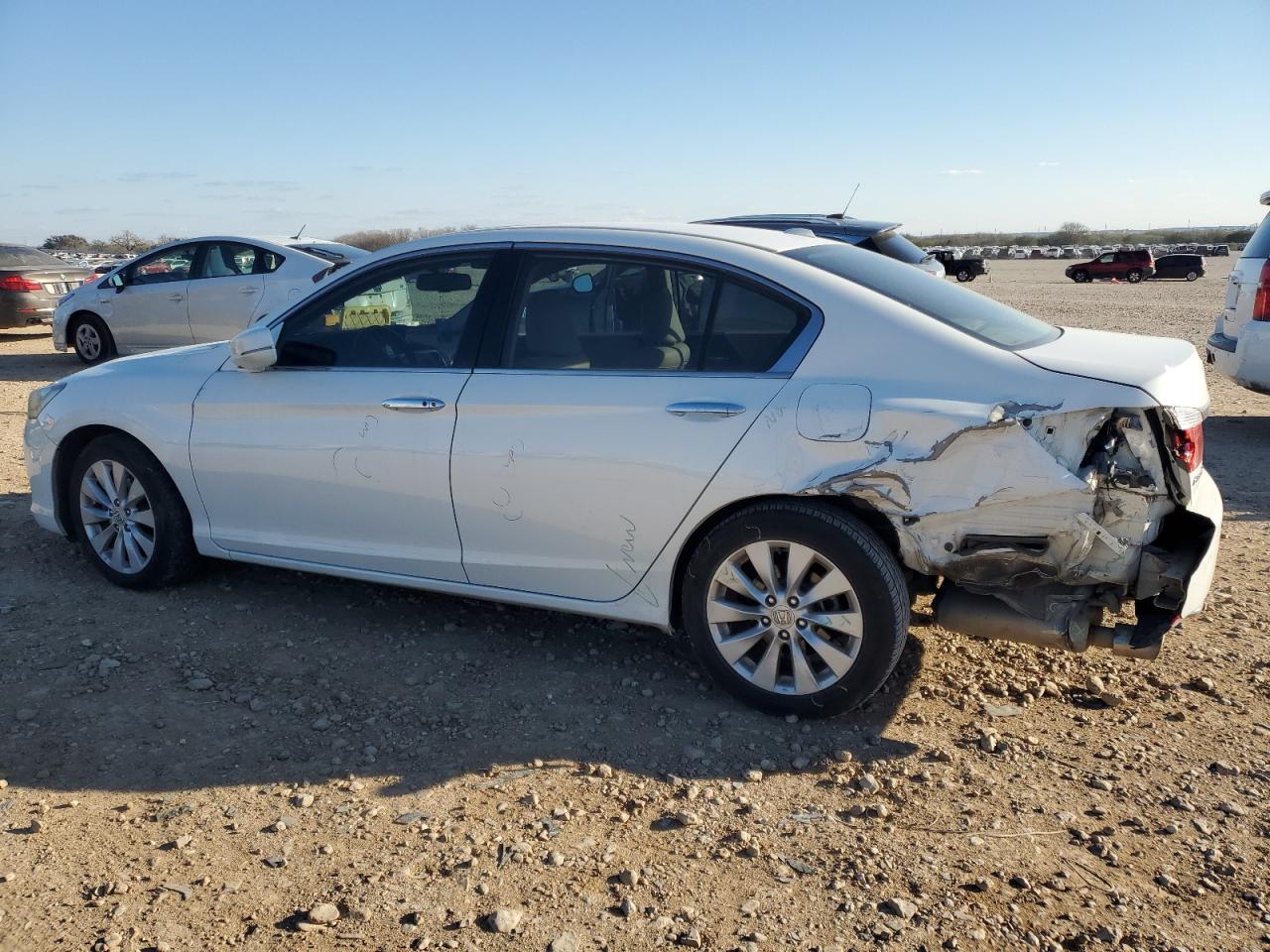 2015 Honda Accord - Image 2