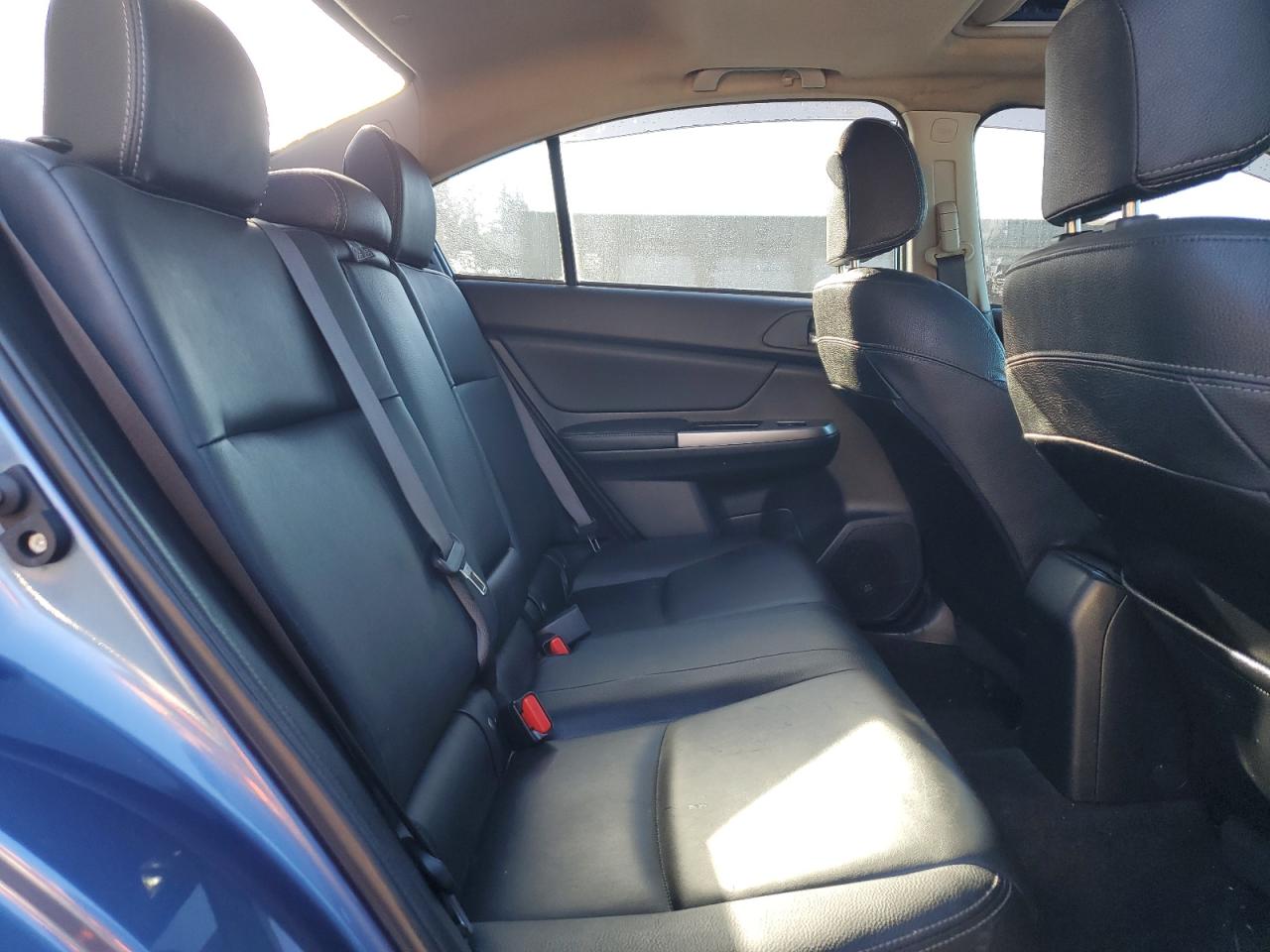 2016 Subaru Impreza - Image 10