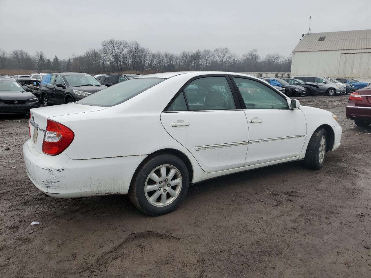 2003 Toyota Camry - Image 3