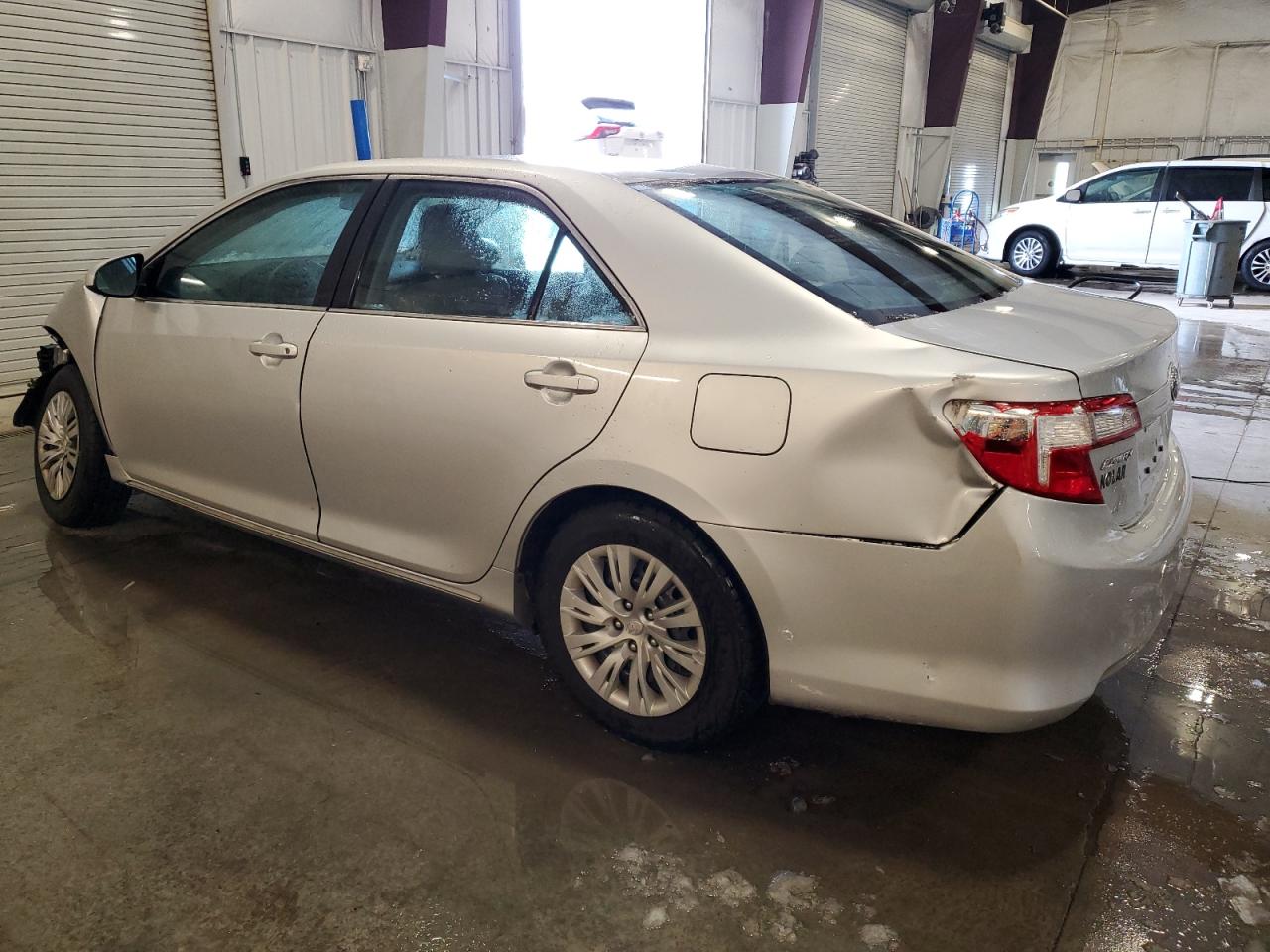 2012 Toyota Camry - Image 2