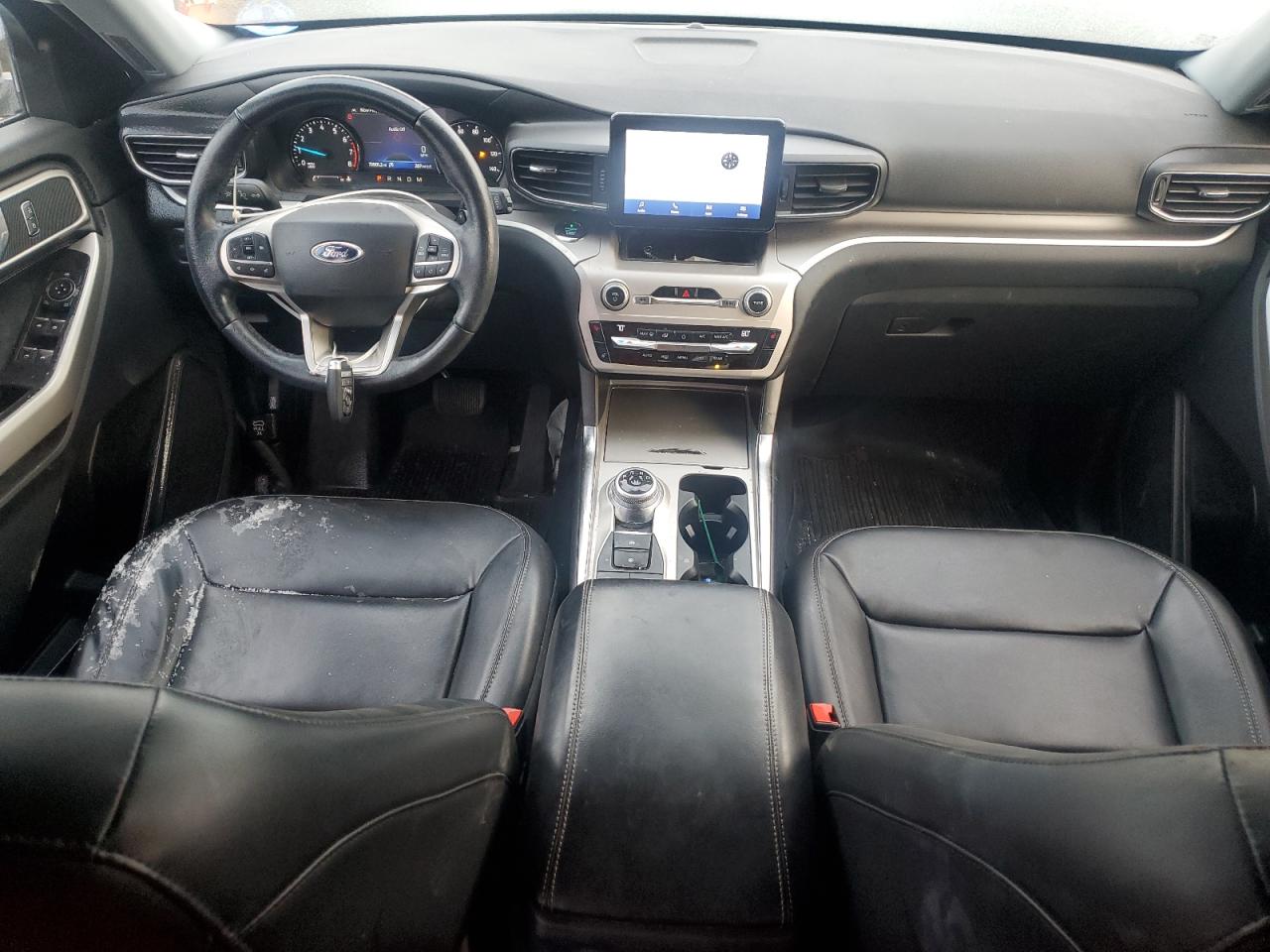 1FMSK8DH9MGB87068 FORD EXPLORER 2021