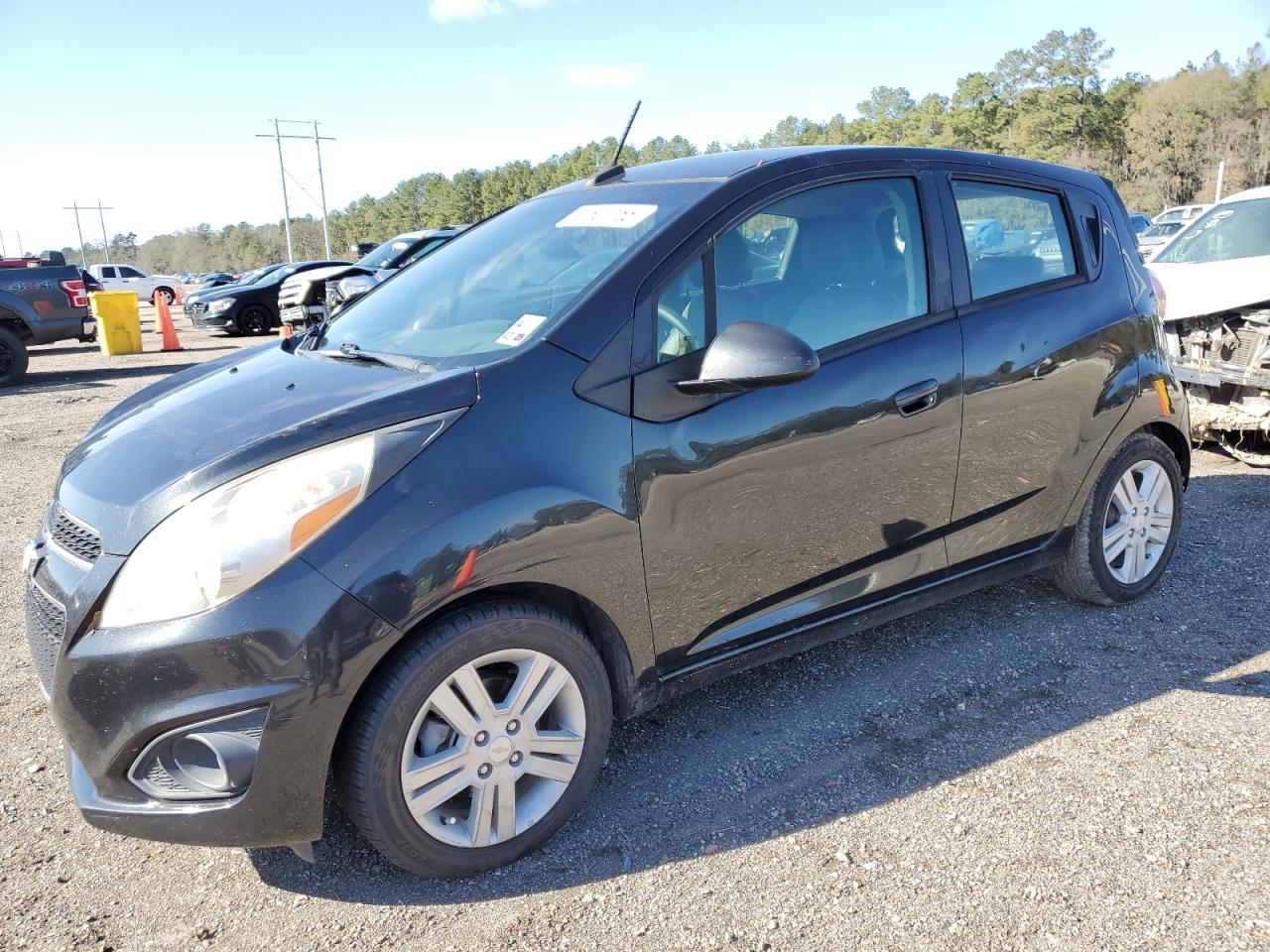 2014 CHEVROLET SPARK