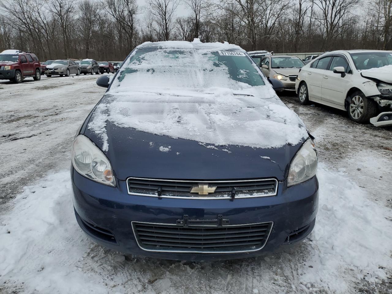 2008 Chevrolet Impala - Image 5