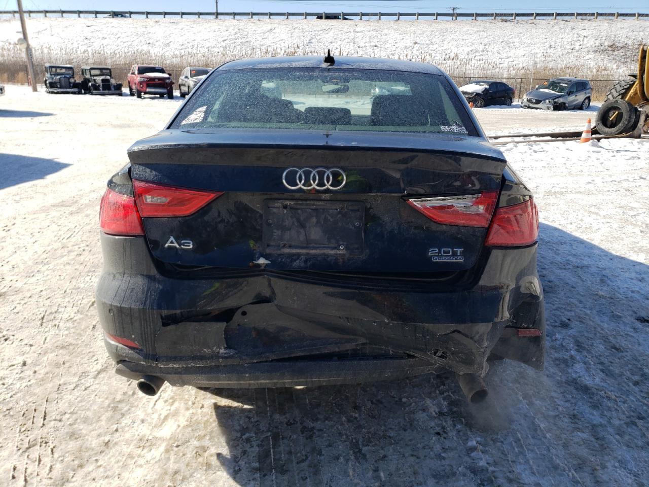 2016 Audi A3 - Image 6