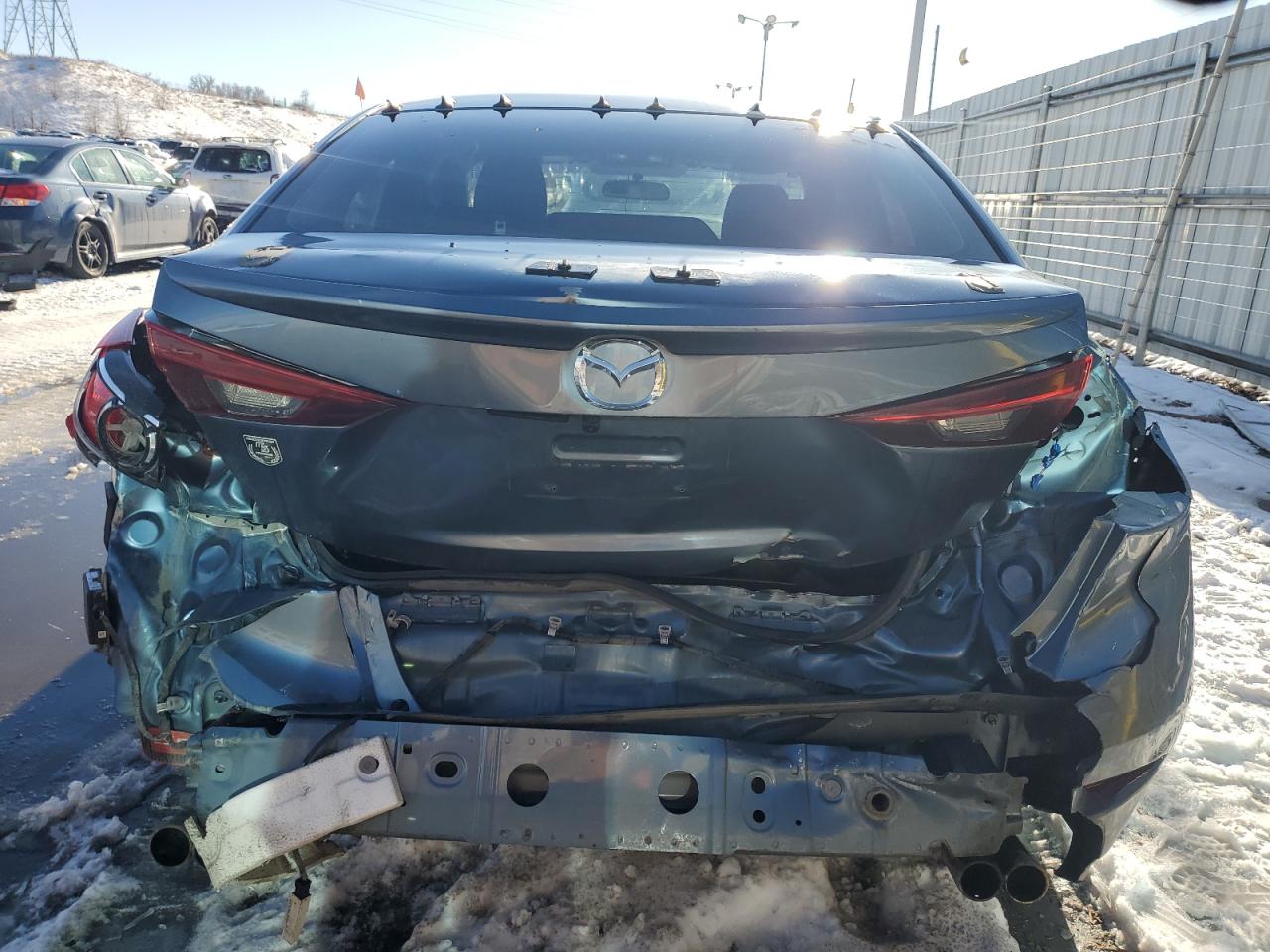 2014 Mazda 3 - Image 6
