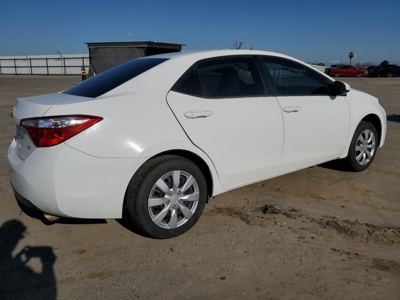 2016 Toyota Corolla - Image 3