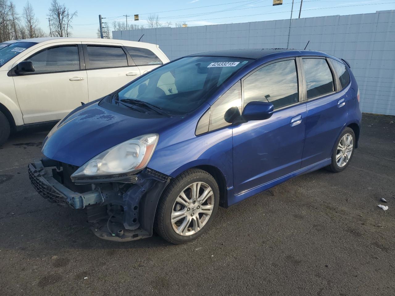2010 Honda Fit - Image 1