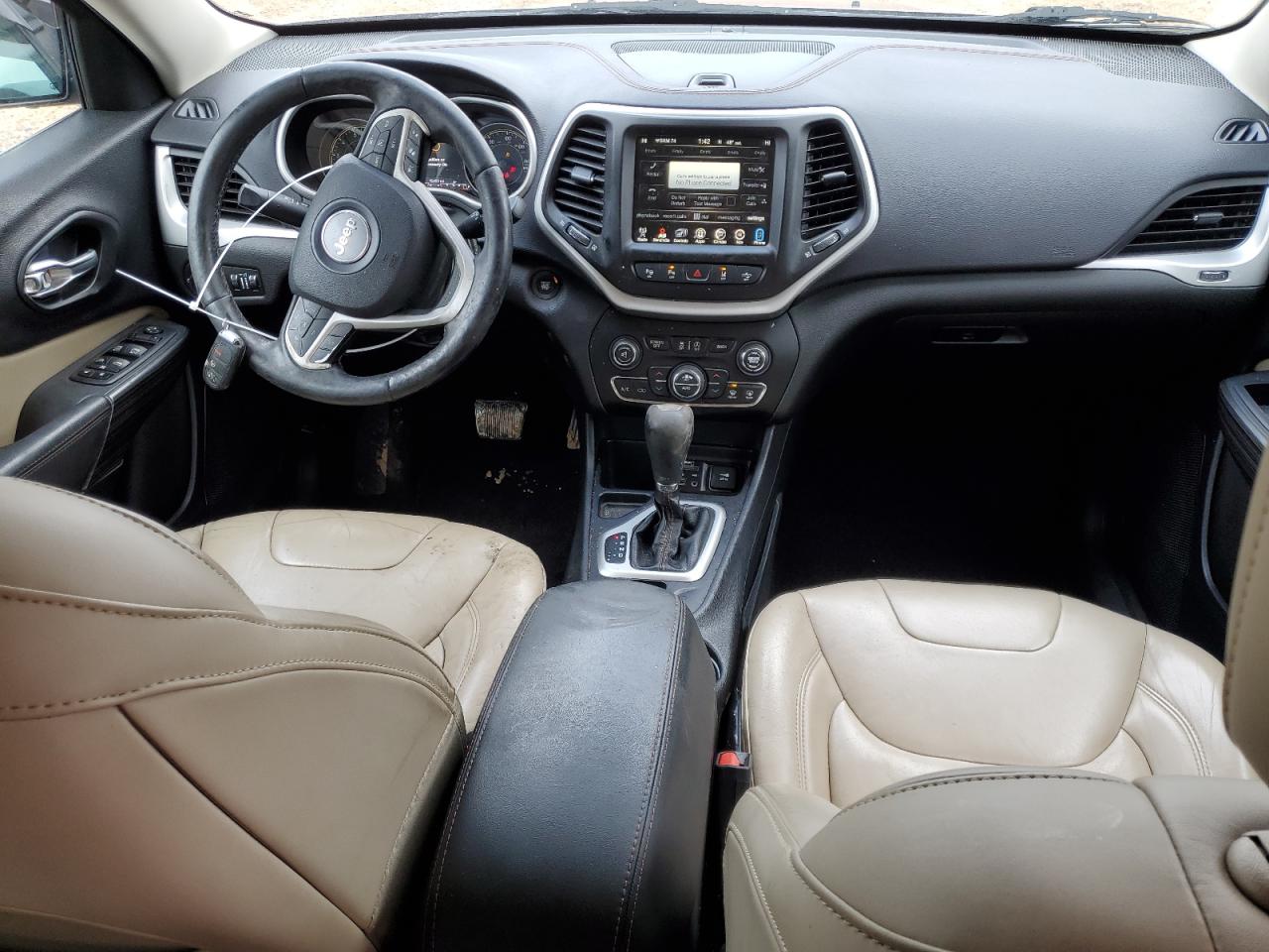 2017 Jeep Grand Cherokee - Image 8