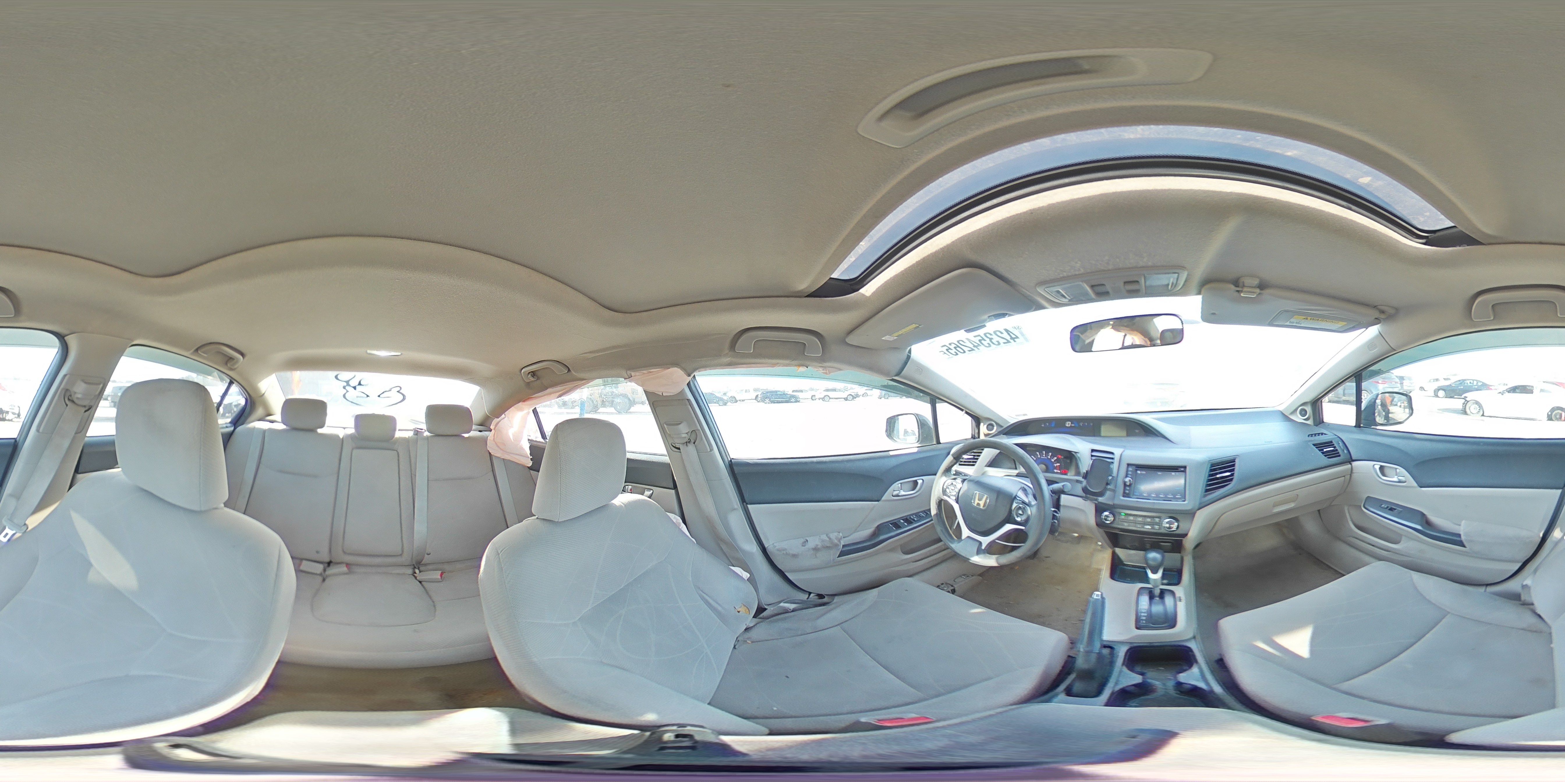 2012 Honda Civic - Image 13