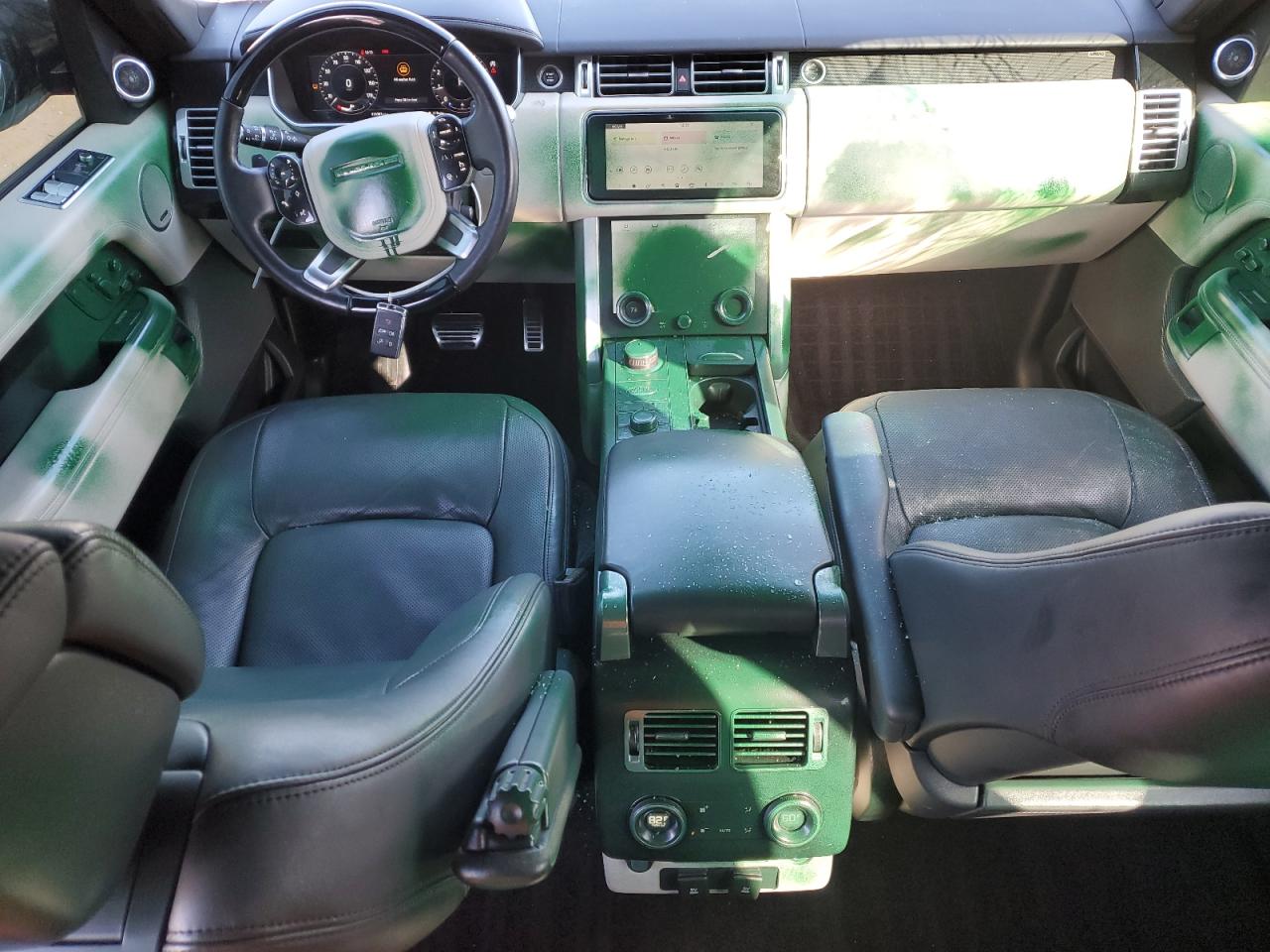 2021 Land Rover Range Rover Westminster Edition VIN: SALGS2SE9MA428204 Lot: 88078035