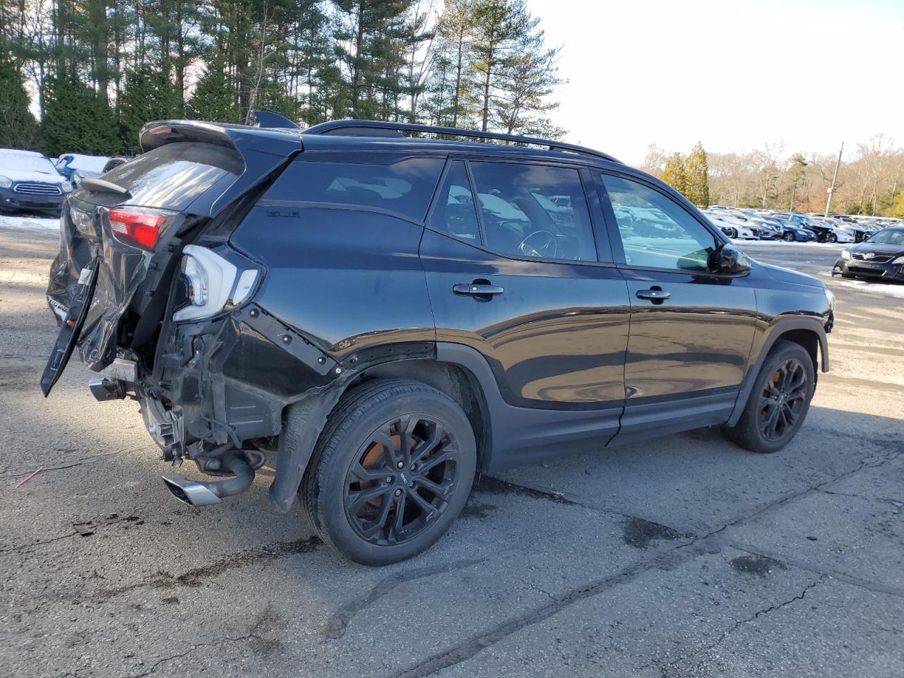 2019 GMC Terrain - Image 3