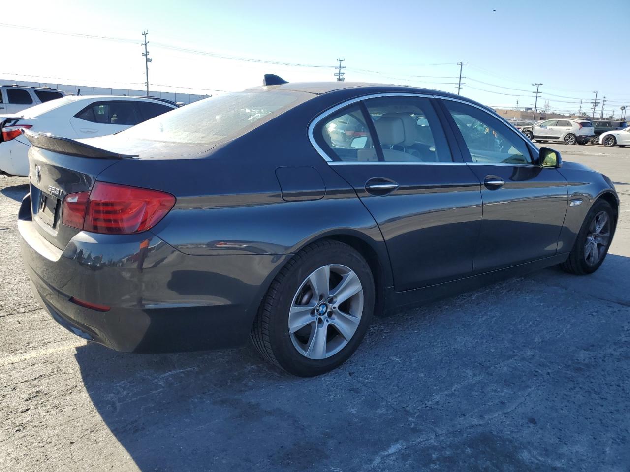 2013 BMW 5er - Image 3
