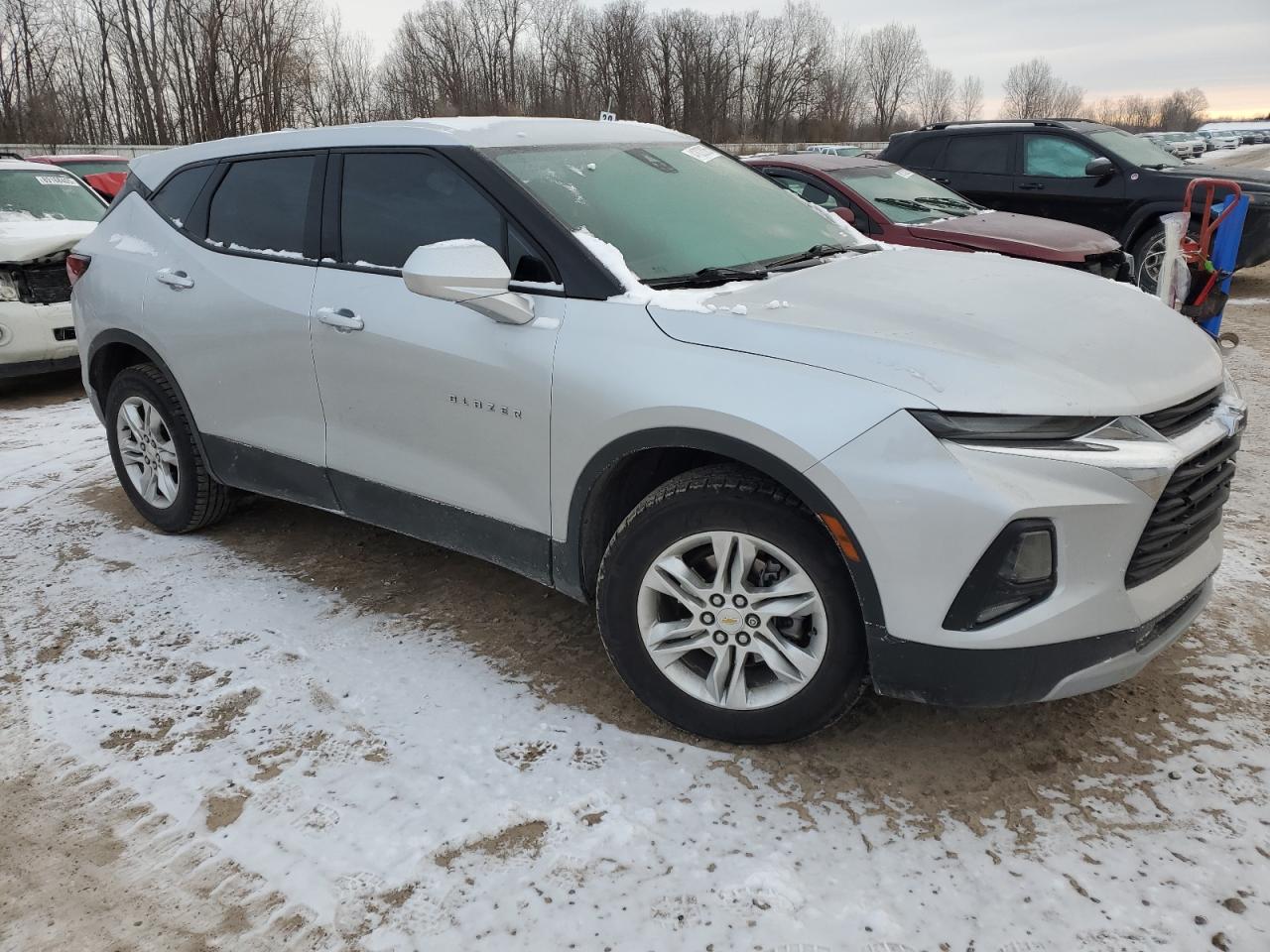 2021 Chevrolet Blazer - Image 4