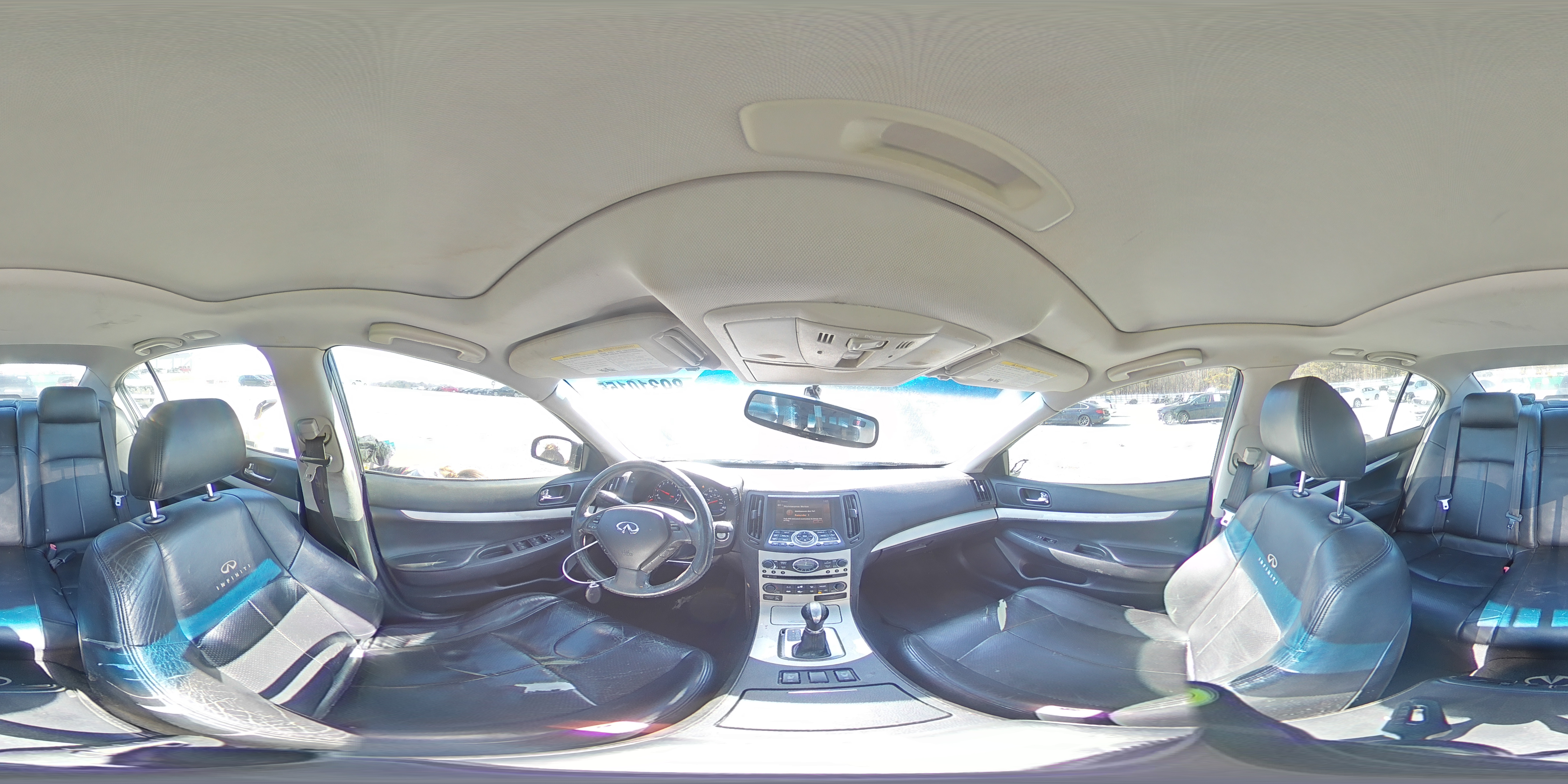 2007 Infiniti G - Image 13