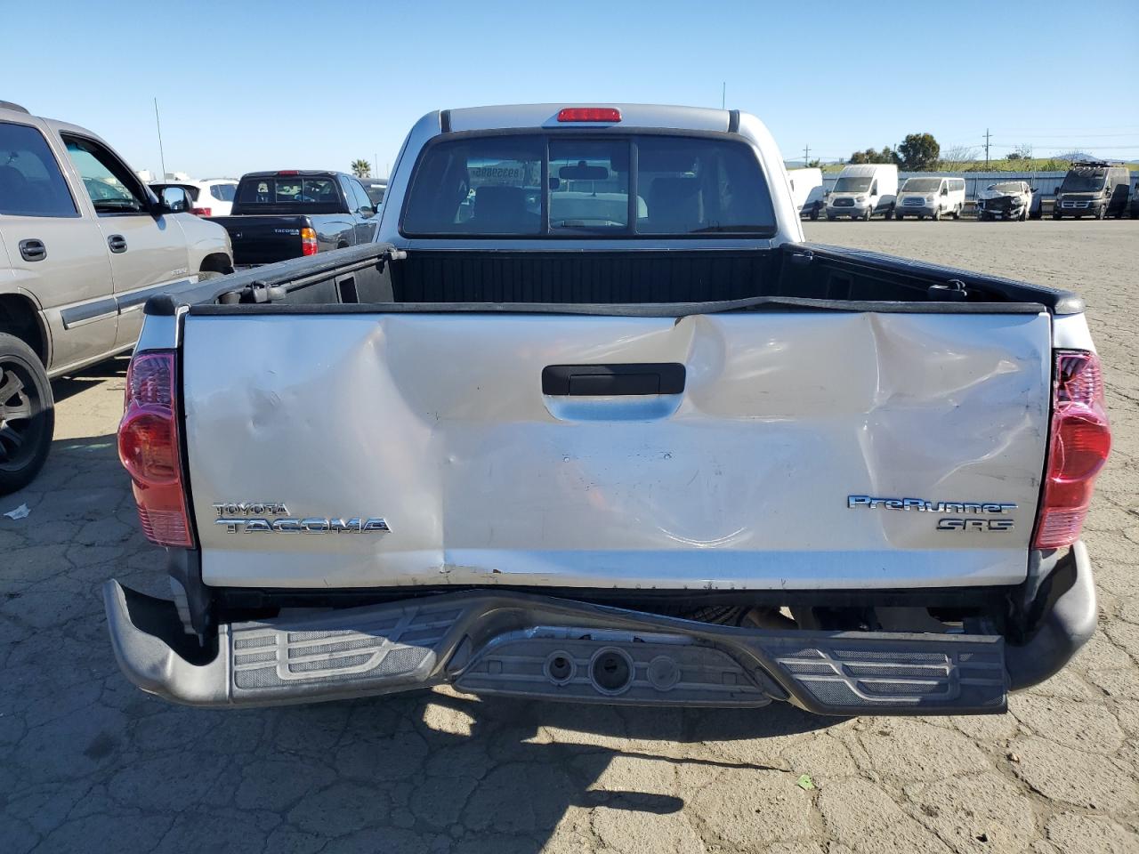 2008 Toyota Tacoma - Image 6
