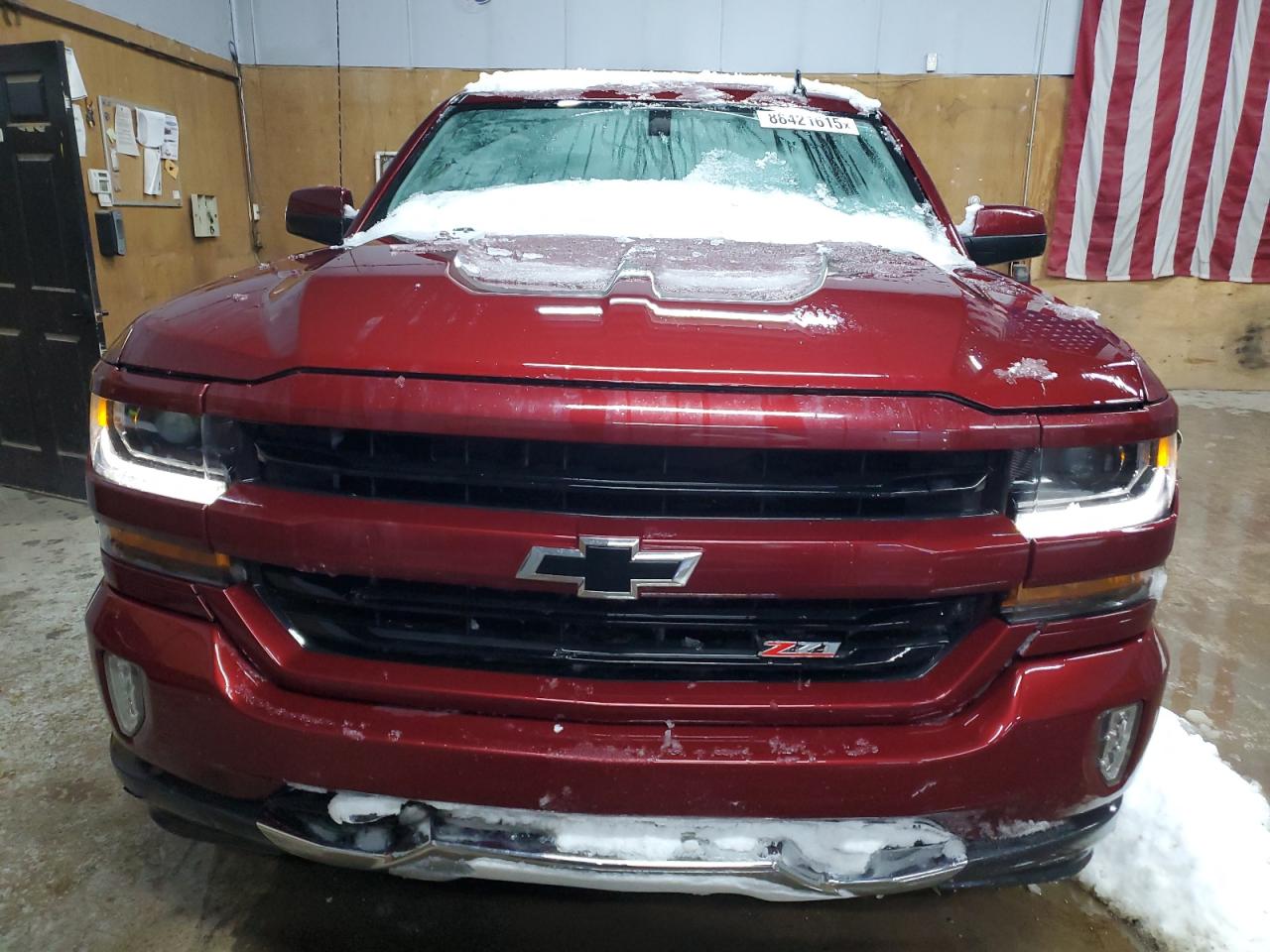 2016 Chevrolet Silverado - Image 5