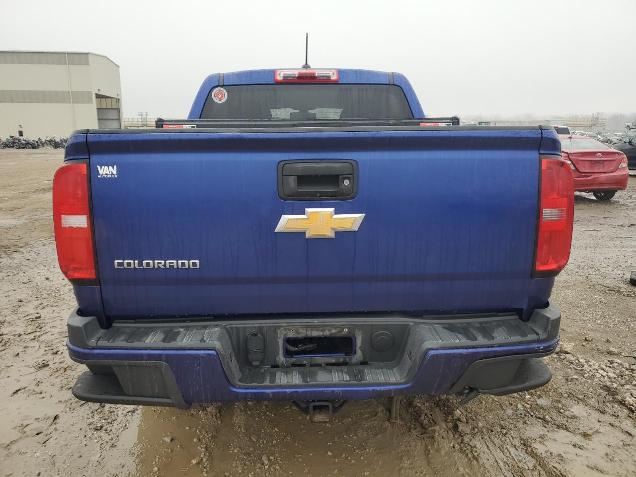 2015 Chevrolet Colorado - Image 6