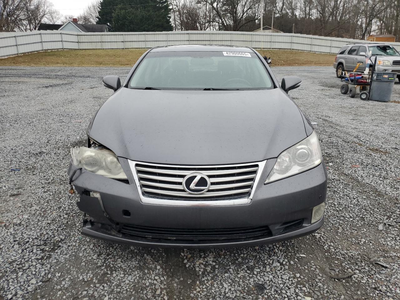 2012 Lexus ES - Image 5