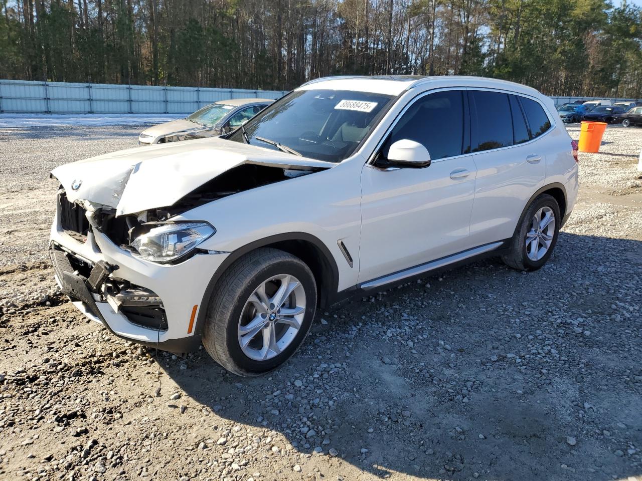 2020 BMW X3 - Image 1