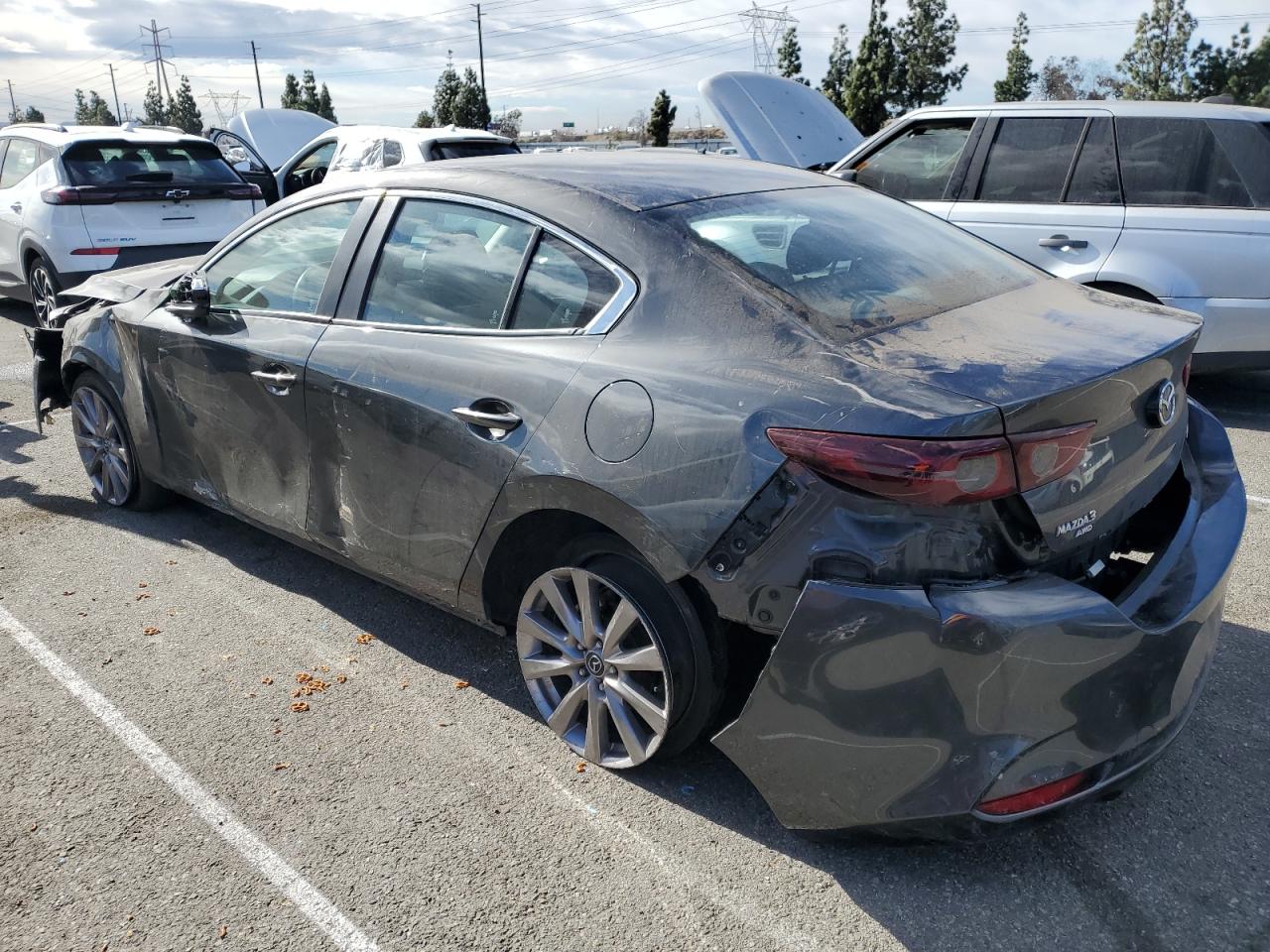 2019 Mazda 3 - Image 2
