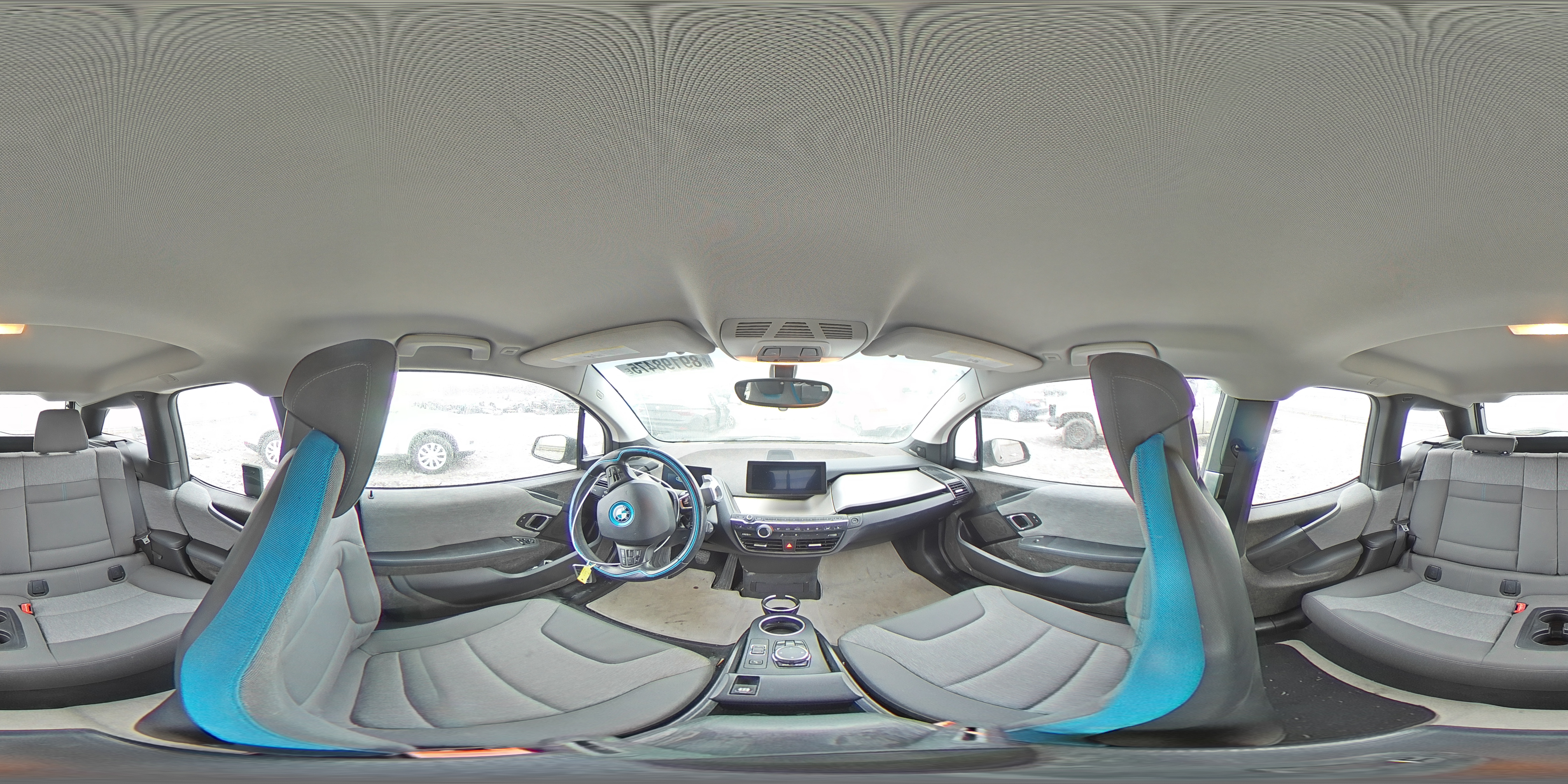 2016 BMW i3 - Image 13