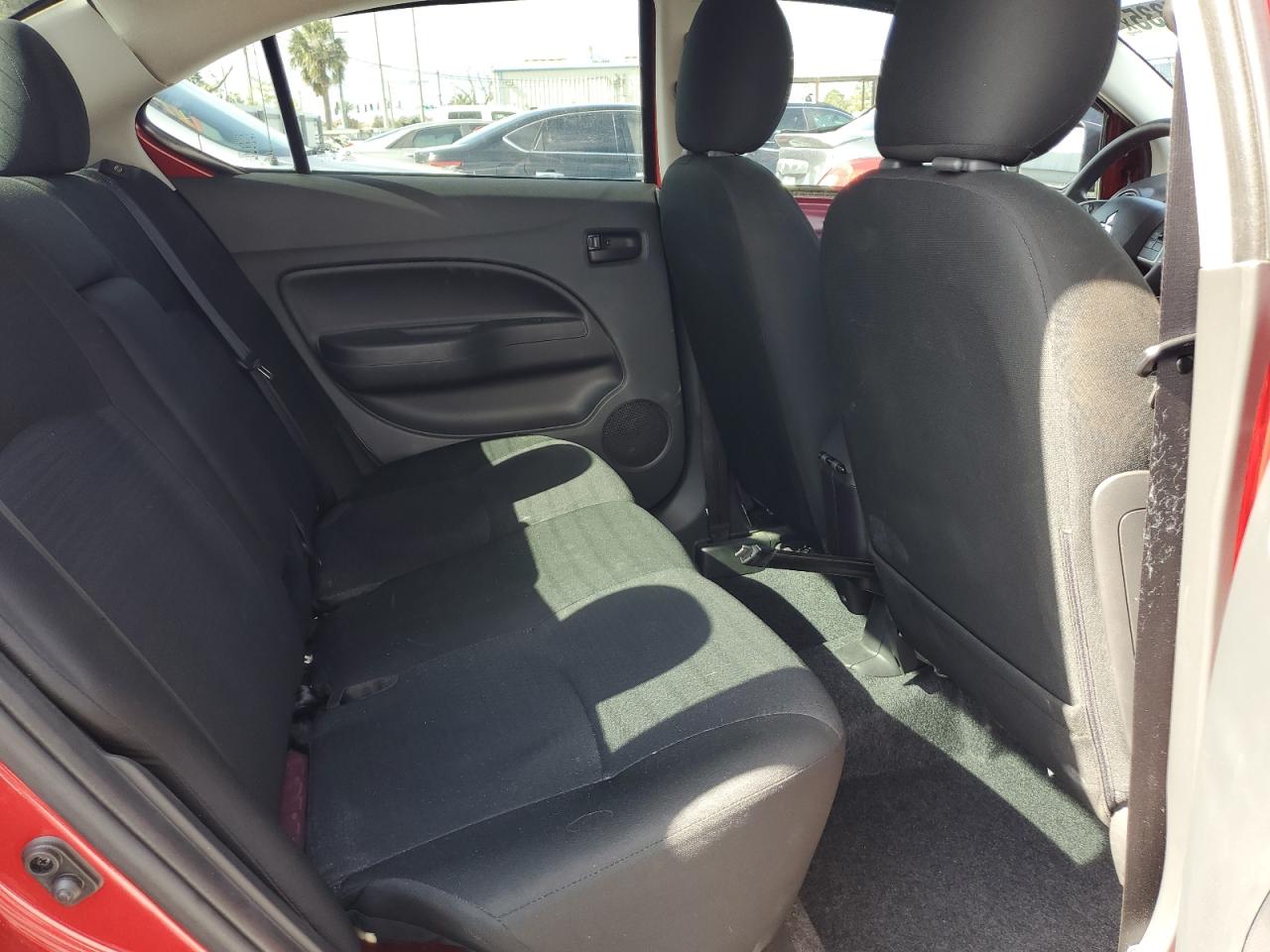 2024 Mitsubishi Mirage - Image 10