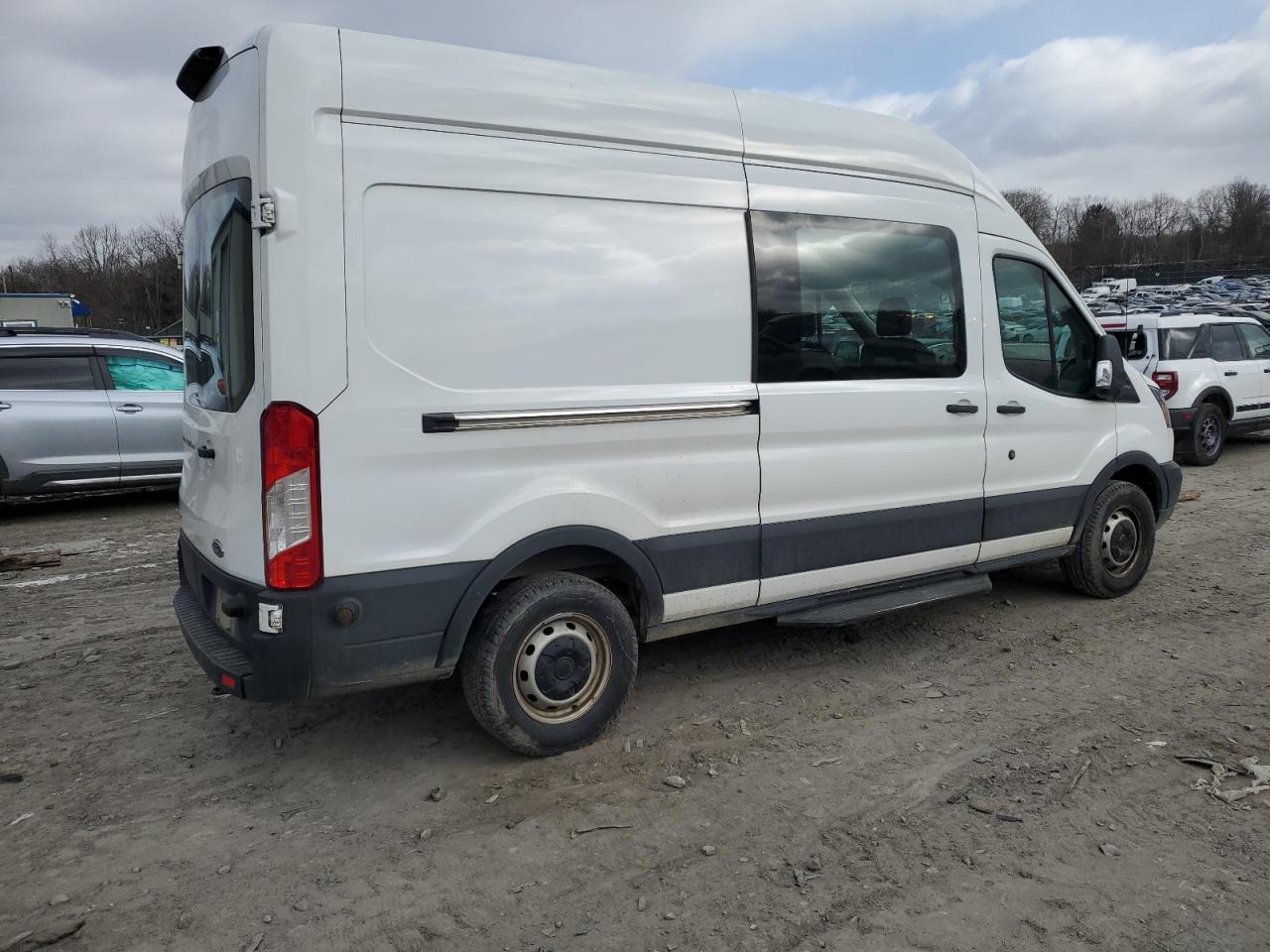 VIN 1FTBW2XGXKKB14763 2019 FORD TRANSIT no.3