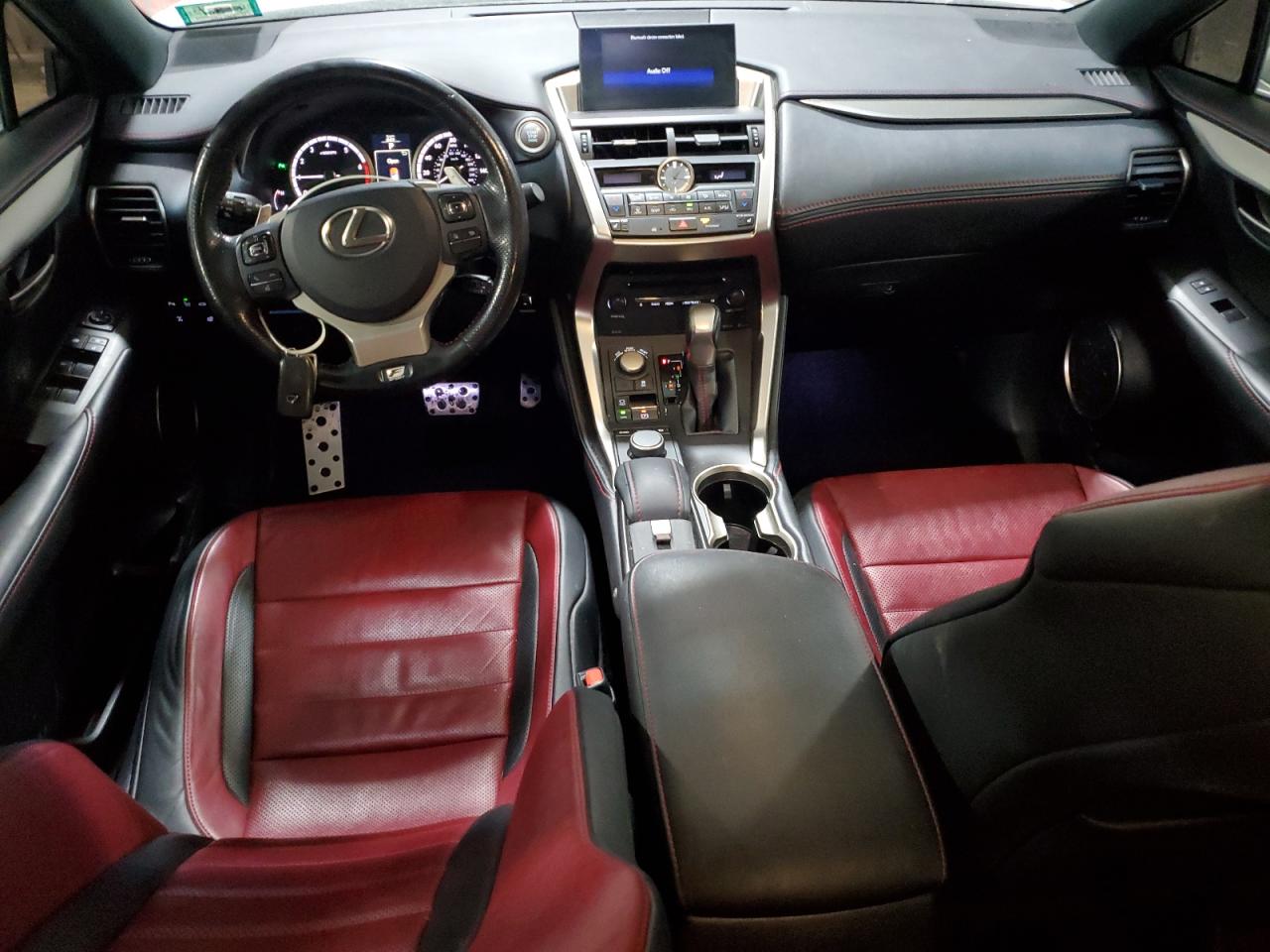 2016 Lexus NX - Image 8