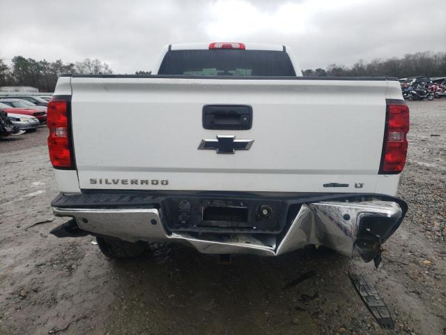  CHEVROLET ALL Models 2016 Белы