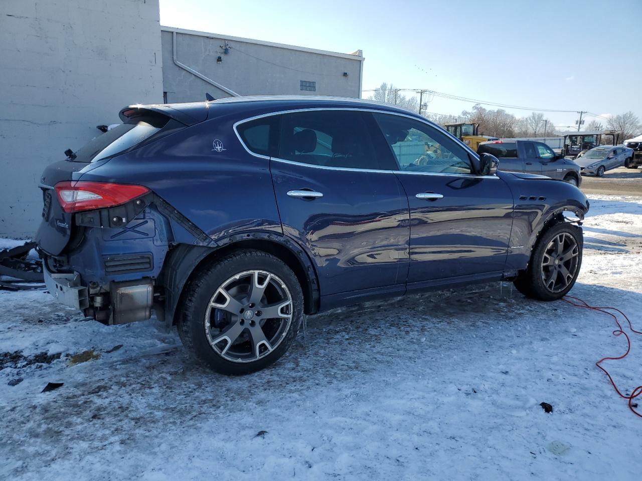 2018 Maserati Levante - Image 3
