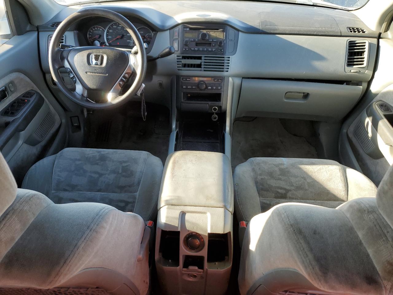 2003 Honda Pilot - Image 8