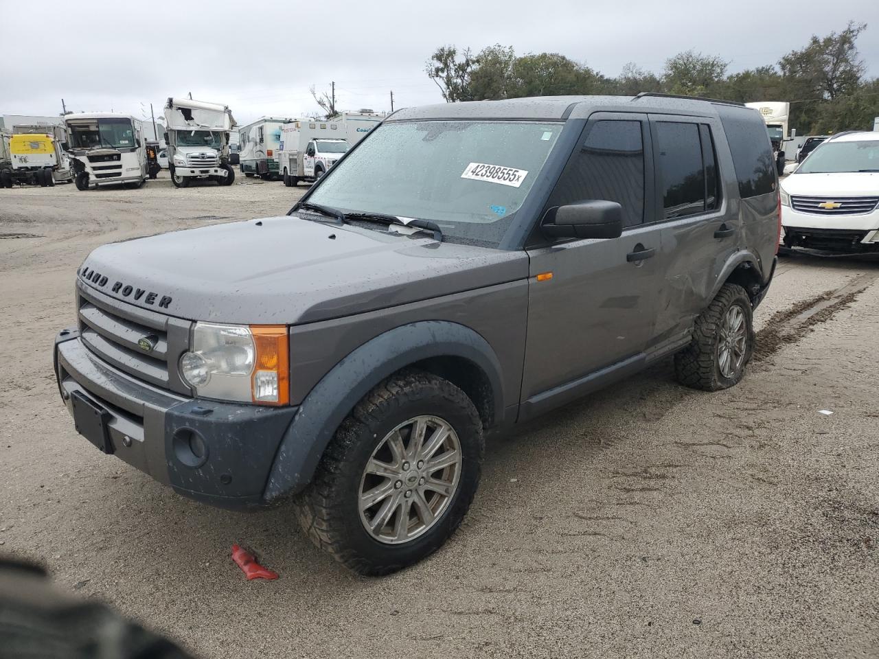 2008 Land Rover LR3 - Image 1
