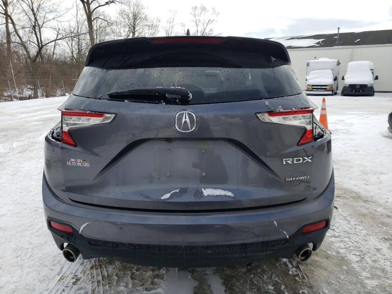 2021 Acura RDX - Image 6