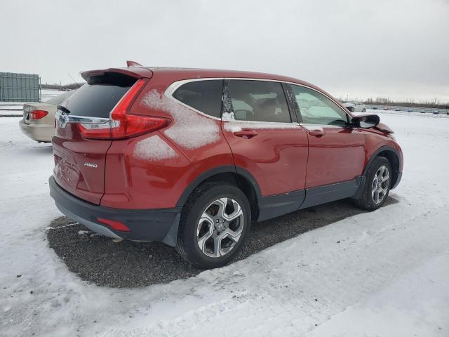 2018 HONDA CR-V EXL